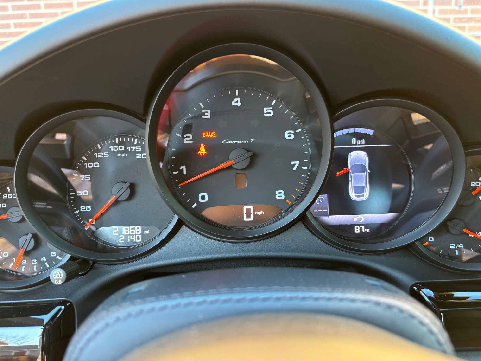 2019 Porsche 911 - 2019 Porsche 911 Carrera T, manual, ~22k miles - Used - Denver, CO 80211, United States