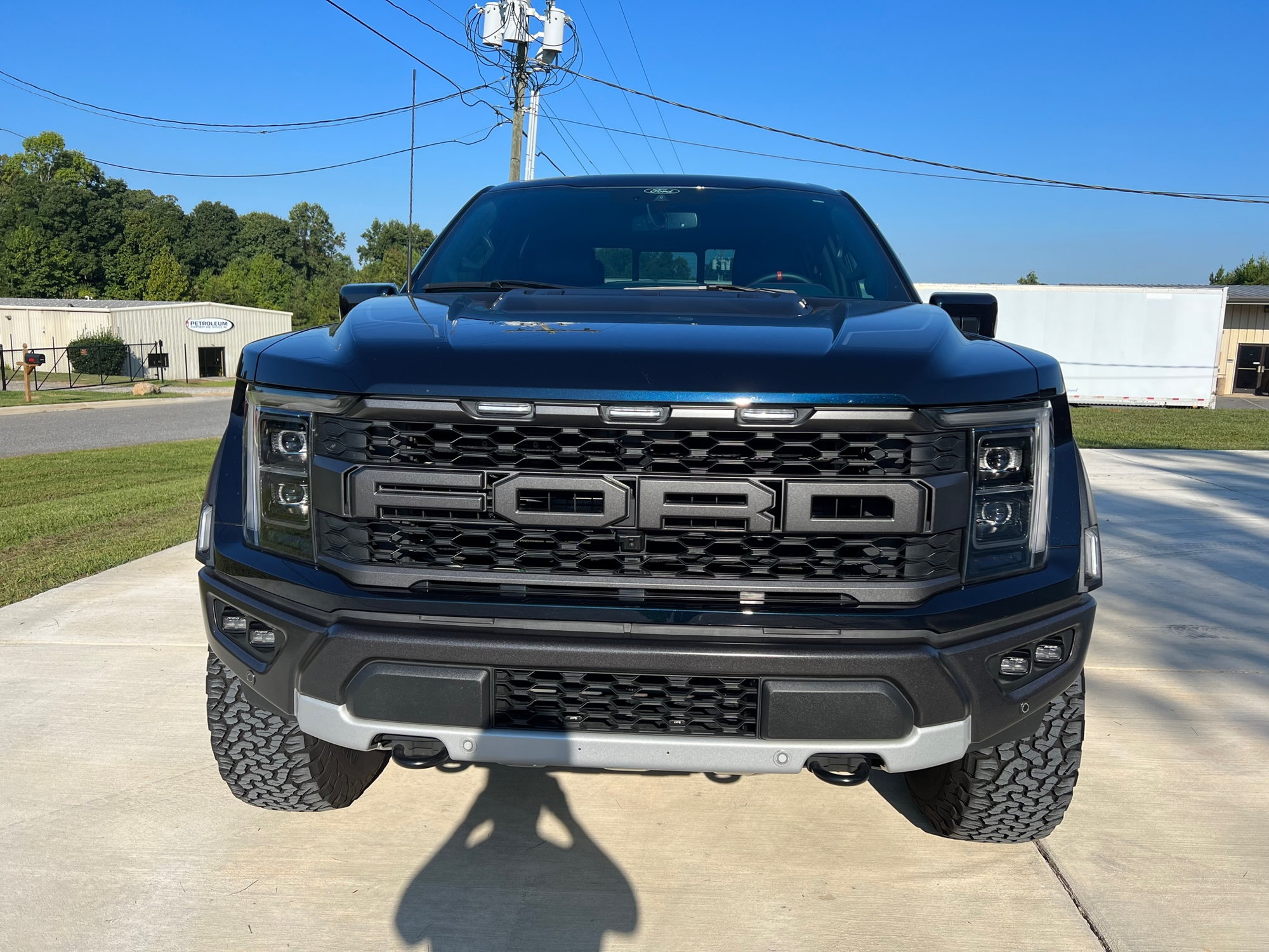 2021 Ford F-150 - 2021 Ford F-150 Raptor 37PP Antimatter Blue 10k Miles - New - VIN 1FTFW1RG3MFC17737 - 10,800 Miles - 6 cyl - 4WD - Automatic - Truck - Blue - Charlotte, NC 28210, United States