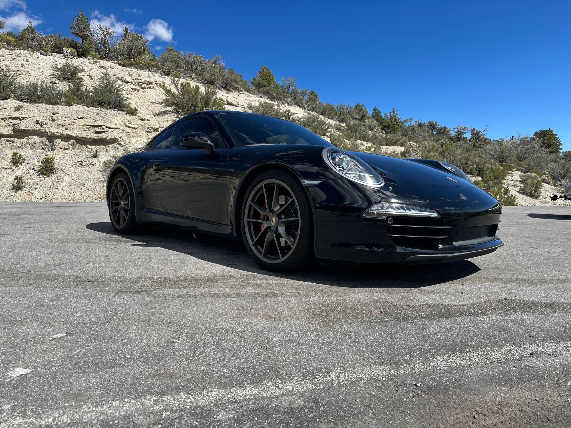 2013 Porsche 911 - For Sale - 2013 Porsche 911 Carrera S (991.1) - Used - VIN WP0AB2A94DS120529 - 49,800 Miles - 6 cyl - 2WD - Automatic - Coupe - Black - Las Vegas, NV 89052, United States