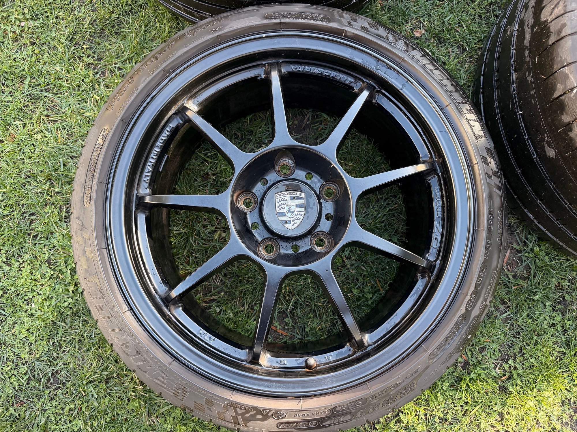 2006 Porsche 911 - O.Z. Alleggerita HLT - Accessories - $600 - Alameda, CA 94501, United States