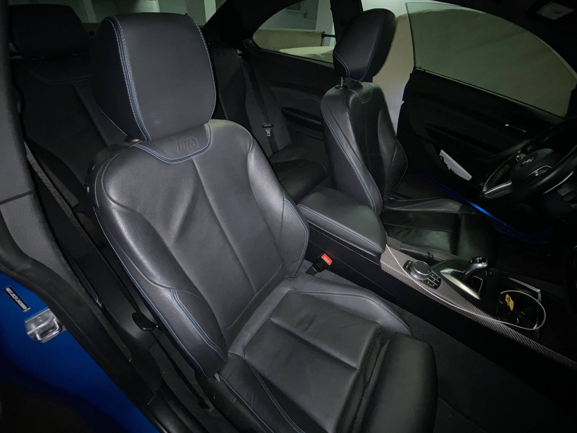 2018 BMW M2 - 2018 BMW M2 - Long Beach Blue, DCT - Used - VIN WBS1J5C51JVD36889 - 25,800 Miles - 6 cyl - 2WD - Automatic - Coupe - Blue - New York, NY 10007, United States