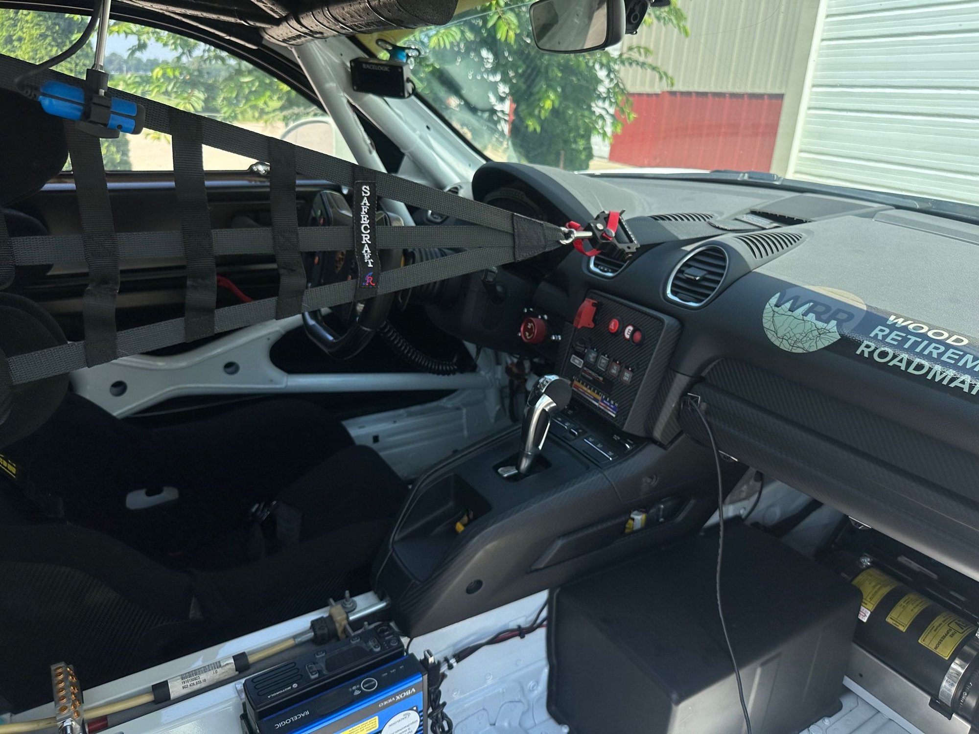 2020 Porsche 718 Cayman - 2020 Porsche GT4 Clubsport Competition - Used - VIN WP0ZZZ98ZLK299779 - 5,953 Miles - 6 cyl - 2WD - Automatic - Coupe - White - Lewisport, KY 42351, United States