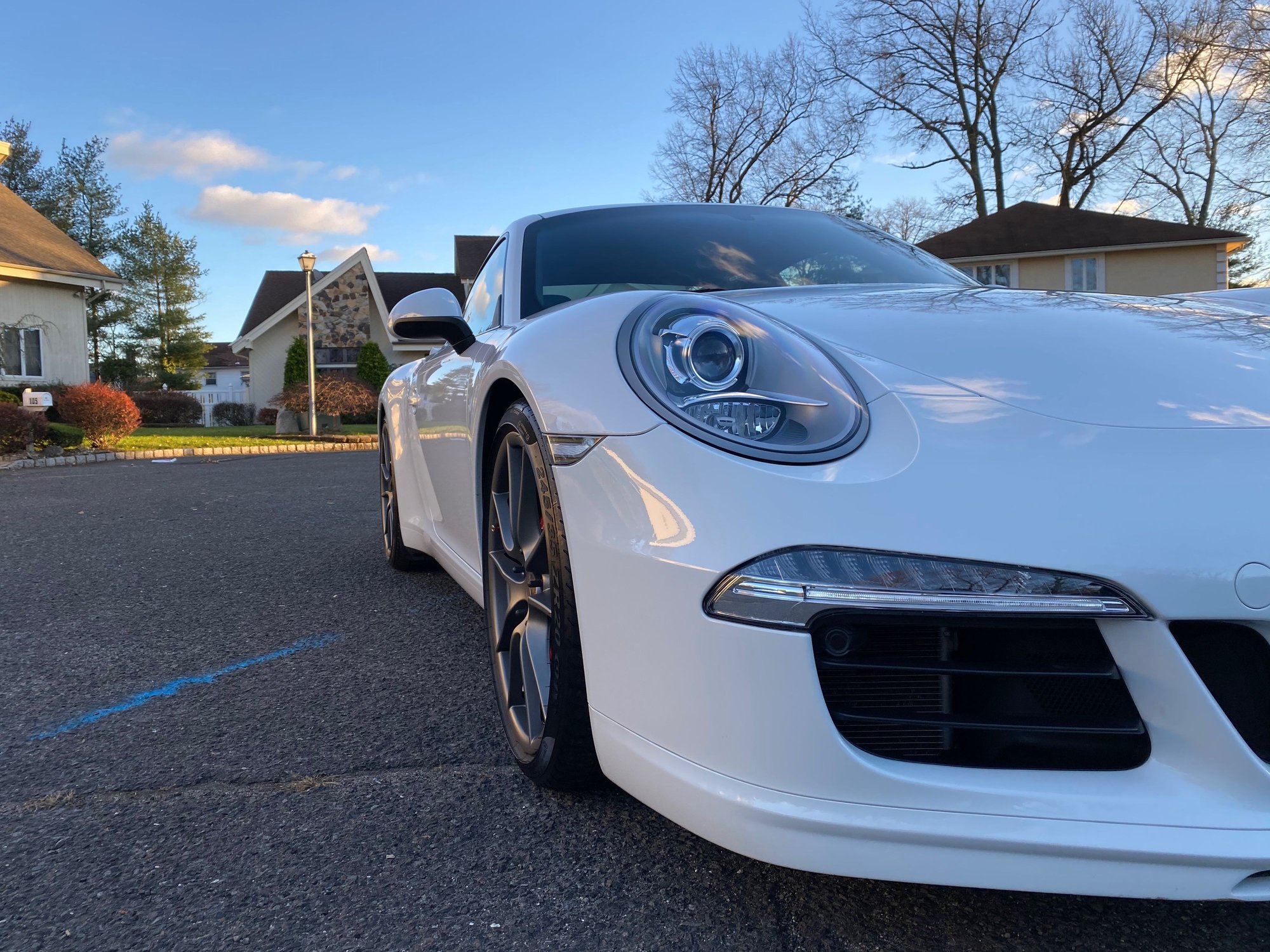 2015 Porsche 911 - 2015 911 Carrera S White on Black PDK w/ Factory Aero Kit - Used - VIN WP0AB2A97FS125923 - 17,045 Miles - 6 cyl - 2WD - Automatic - Coupe - White - Union, NJ 07083, United States