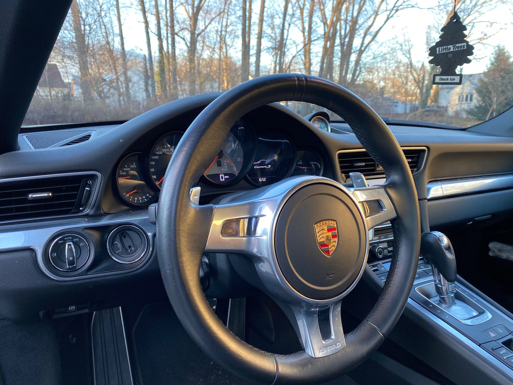 2015 Porsche 911 - 2015 911 Carrera S White on Black PDK w/ Factory Aero Kit - Used - VIN WP0AB2A97FS125923 - 17,045 Miles - 6 cyl - 2WD - Automatic - Coupe - White - Union, NJ 07083, United States