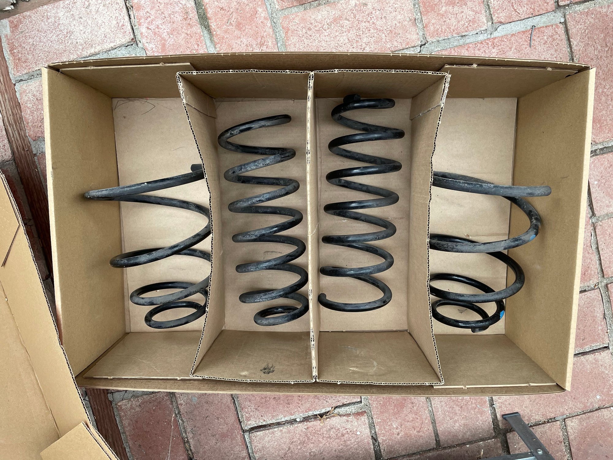 Porsche 996 Suspension Diagram