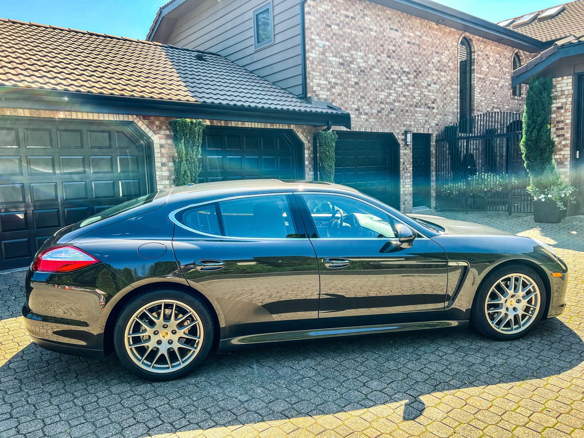 2010 Porsche Panamera - 2010 Panamera S - Used - VIN WP0AB2A7XAL060664 - 64,500 Miles - 8 cyl - 2WD - Automatic - Sedan - Gray - Kirkland, WA 98033, United States