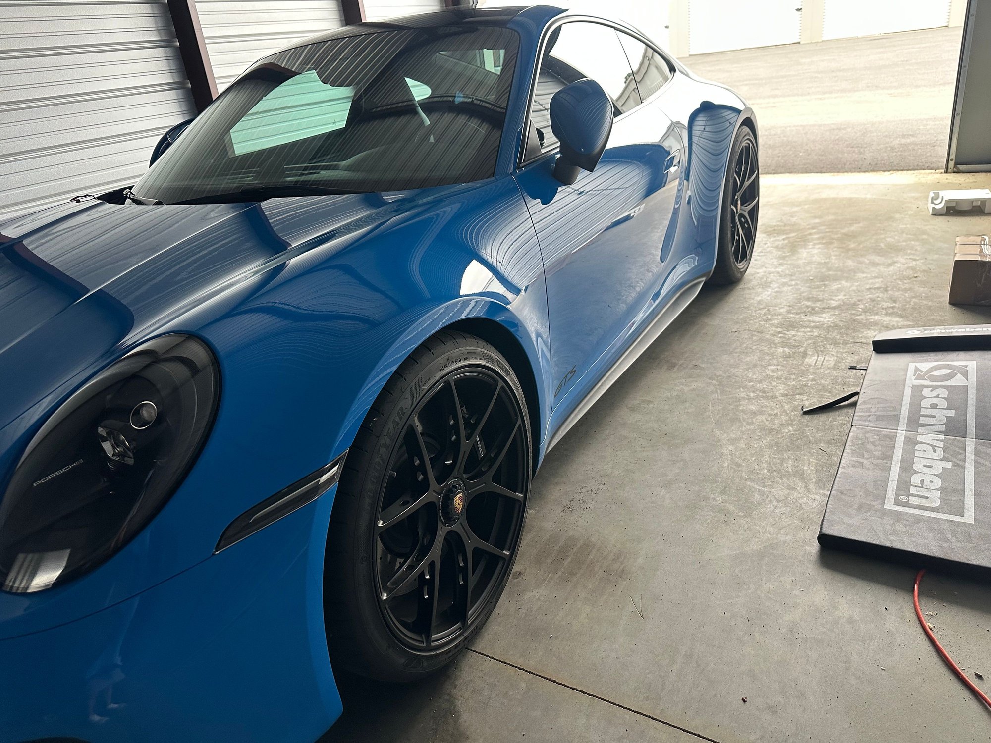 Wheels and Tires/Axles - Litespeed RS5RR Forged MAG+ Centerlock wheels 992 911 GTS GT3 - Used - Little Rock, AR 72223, United States