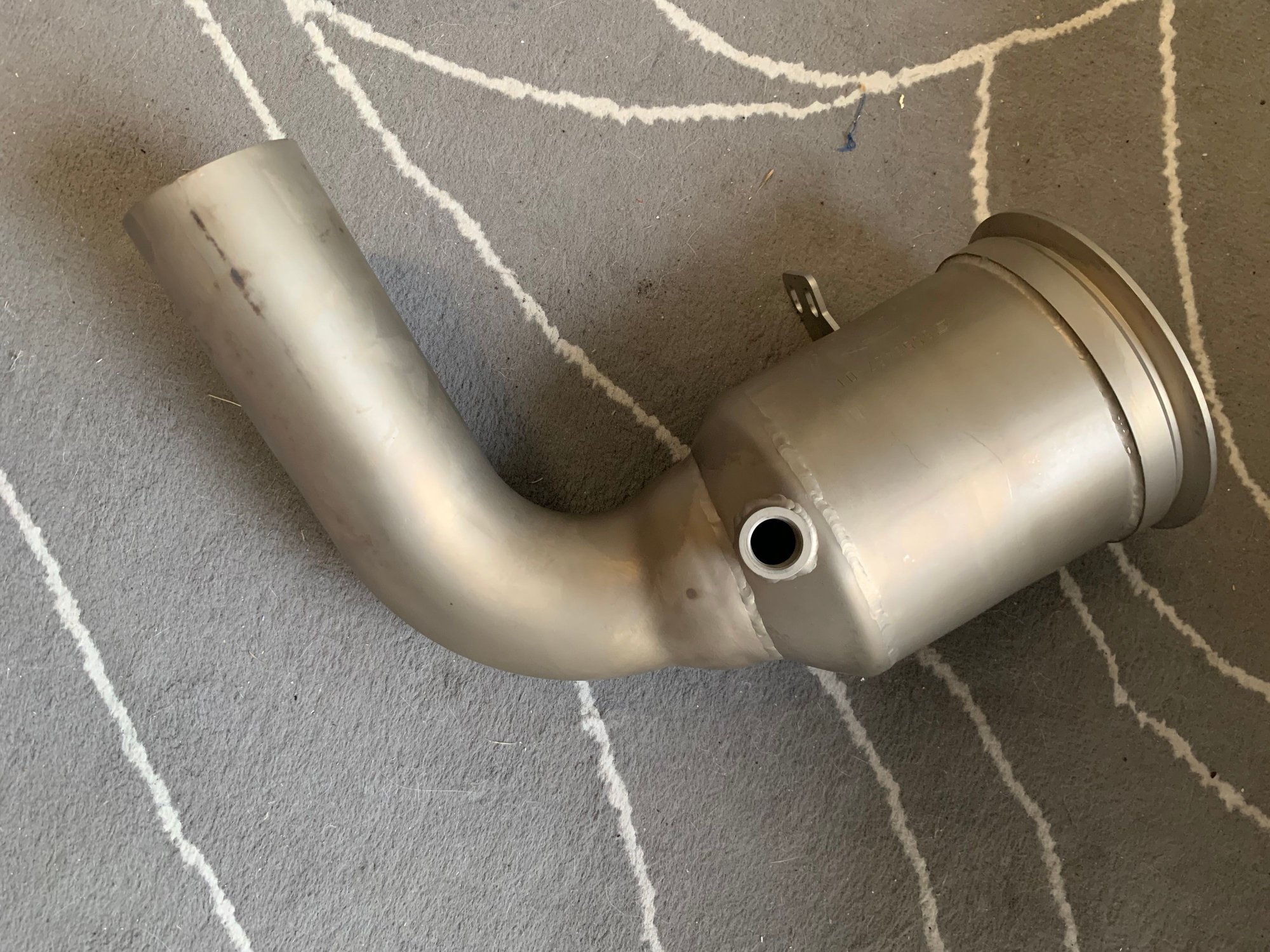 Engine - Exhaust - 2020 992 Carrera SOUL SPORT CATS - New - 2020 Porsche 911 - Fort Lauderdale, FL 33308, United States