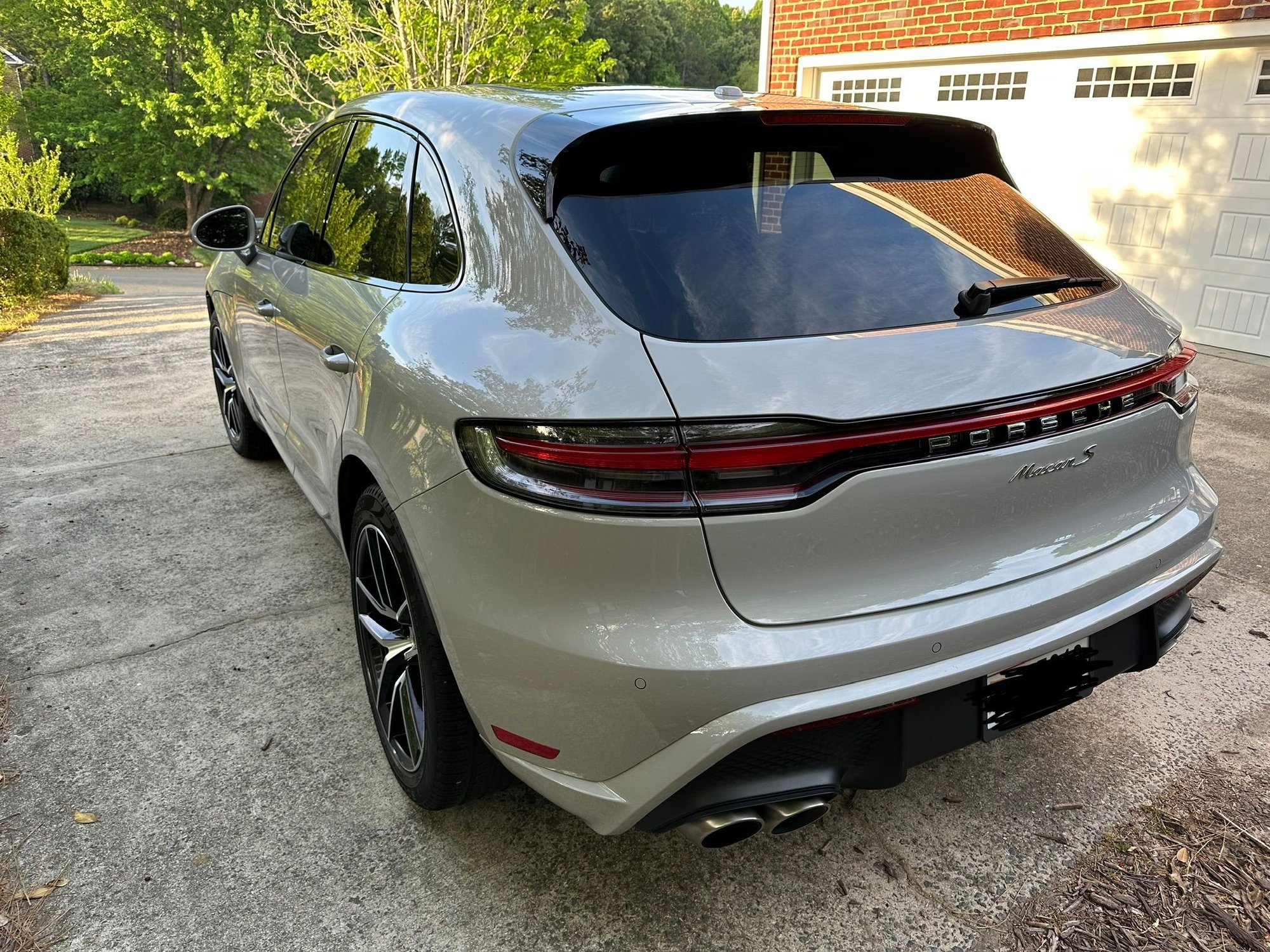 2024 Porsche Macan - 2024 Porsche Macan S Certified Pre-Owned - Used - VIN WP1AG2A59RLB35865 - 16,400 Miles - 6 cyl - AWD - Automatic - SUV - Other - Rock Hill, SC 29732, United States