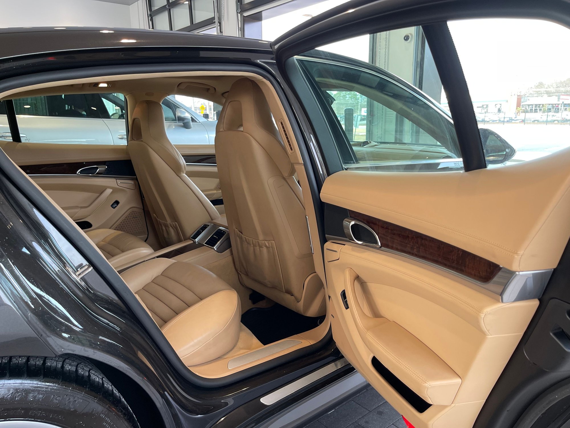 2010 Porsche Panamera - 2010 Porsche Panamera S - Used - VIN WP0AB2A75AL060507 - 8 cyl - 2WD - Automatic - Sedan - Brown - Atlanta, GA 30307, United States