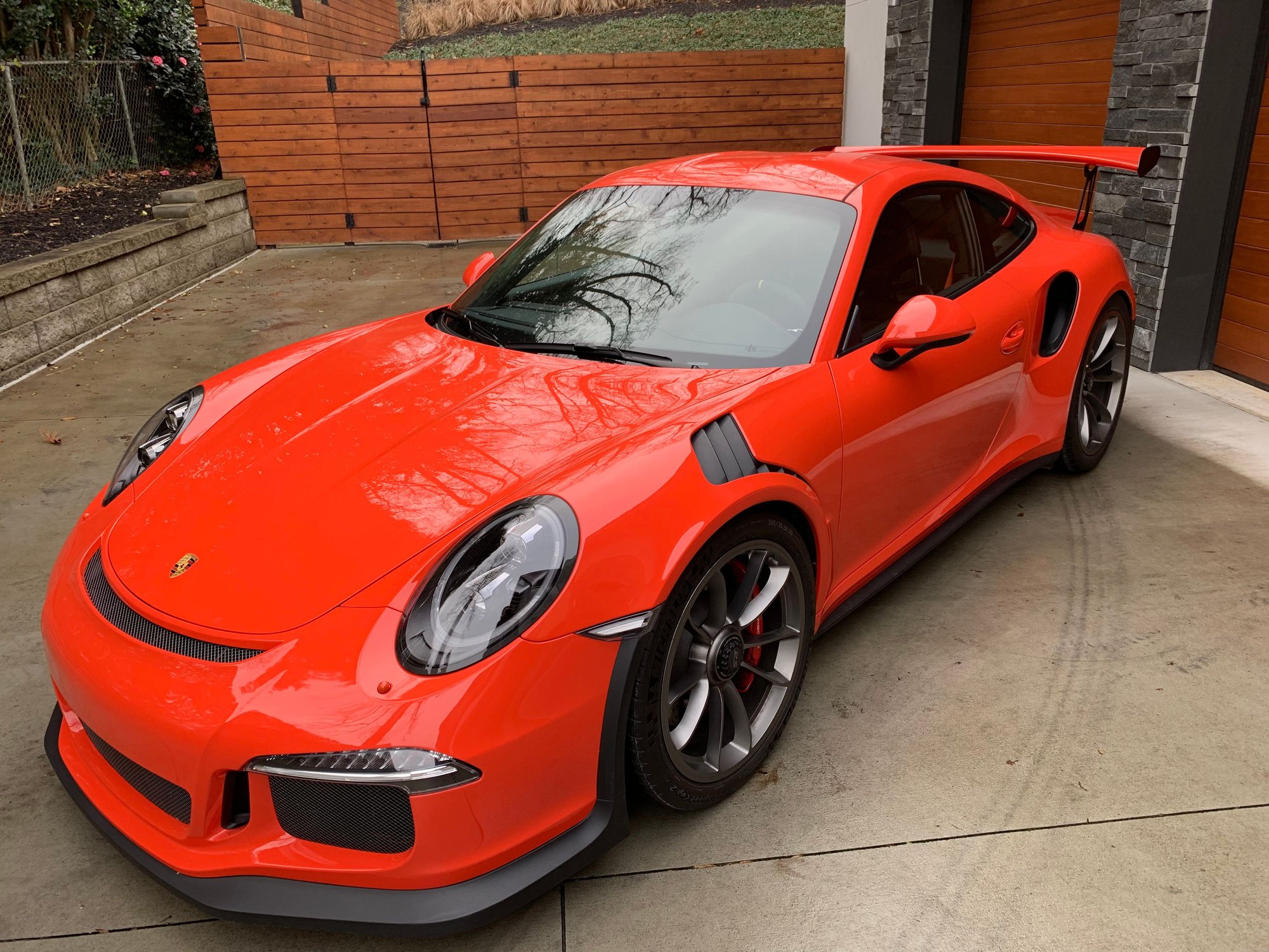 2016 Porsche GT3 - 2016 GT3 RS lava orange, mint condition - Used - VIN WP0AF2A92GS192127 - 4,500 Miles - 6 cyl - 2WD - Automatic - Coupe - Orange - Atlanta, GA 30342, United States