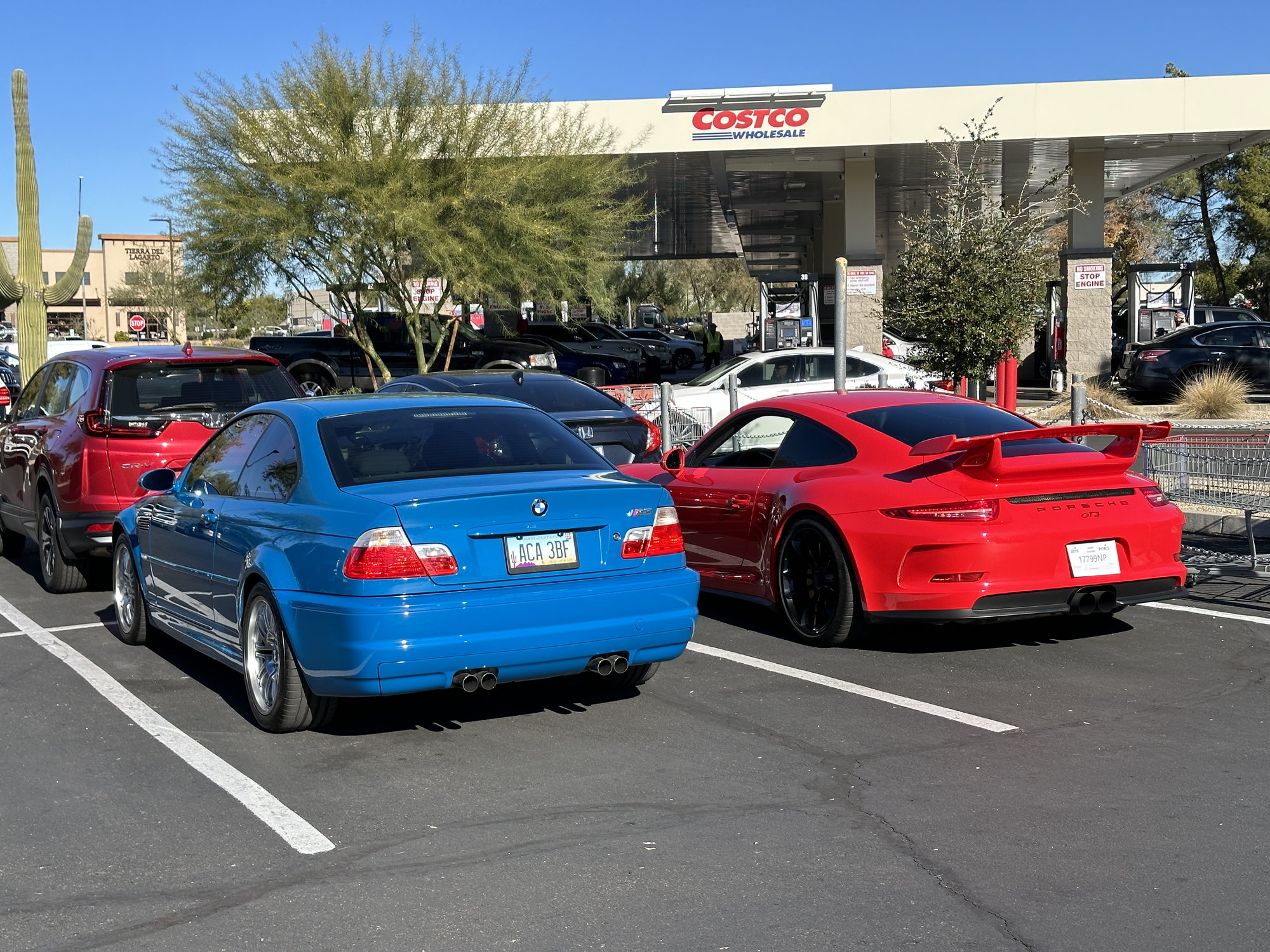 2002 BMW M3 - 2002 BMW M3 Laguna Seca Blue 96k miles - Used - VIN WBSBL934X2JR18752 - 96,500 Miles - 6 cyl - 2WD - Manual - Coupe - Blue - Phoenix, AZ 85013, United States