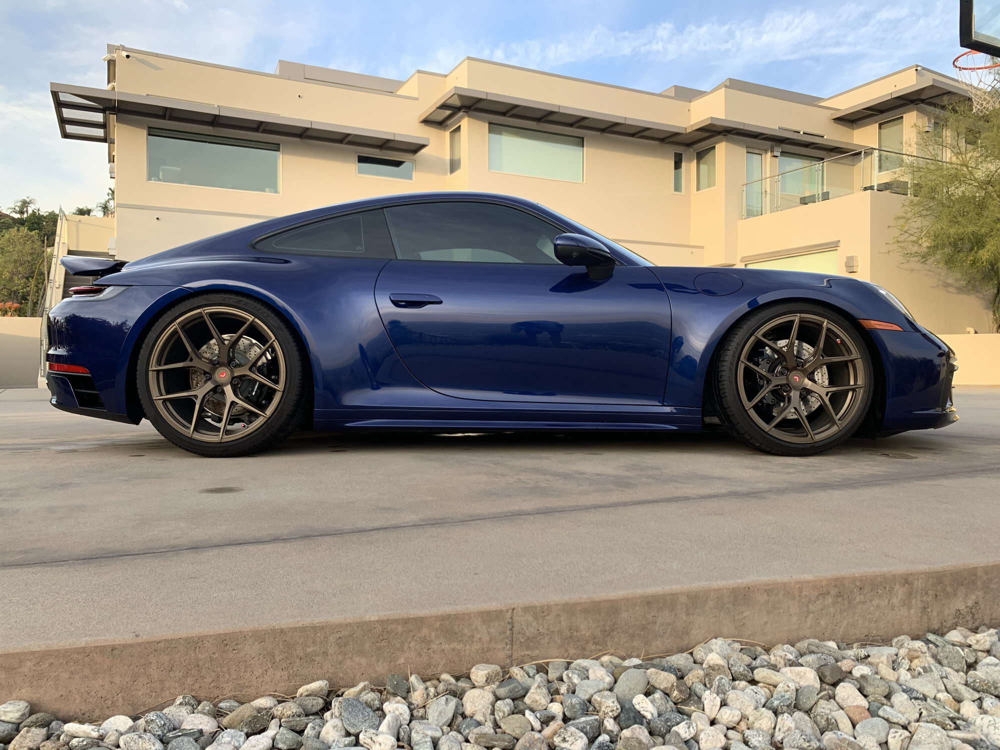 992 C4S Gentian Blue / Slate Grey STUNNING AND LOADED!!!! - Rennlist