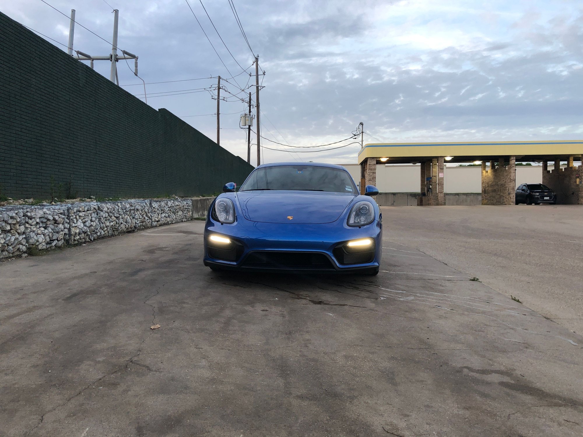2016 Porsche Cayman - FS: 2016 Cayman GTS - Sapphire Blue / Black Interior - PDK - 18K miles - Used - VIN WP0AB2A88GK186268 - 18,000 Miles - 6 cyl - 2WD - Automatic - Coupe - Blue - Dallas, TX 75204, United States