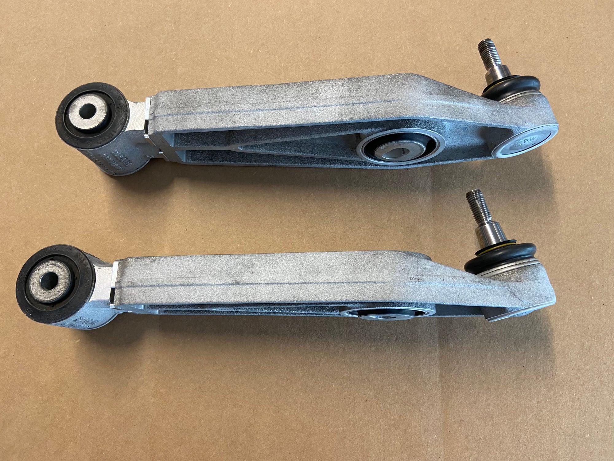 Steering/Suspension - GT3 Lower Control Arms (996 / 997/ 987 / 987) - Used - Catonsville, MD 21228, United States
