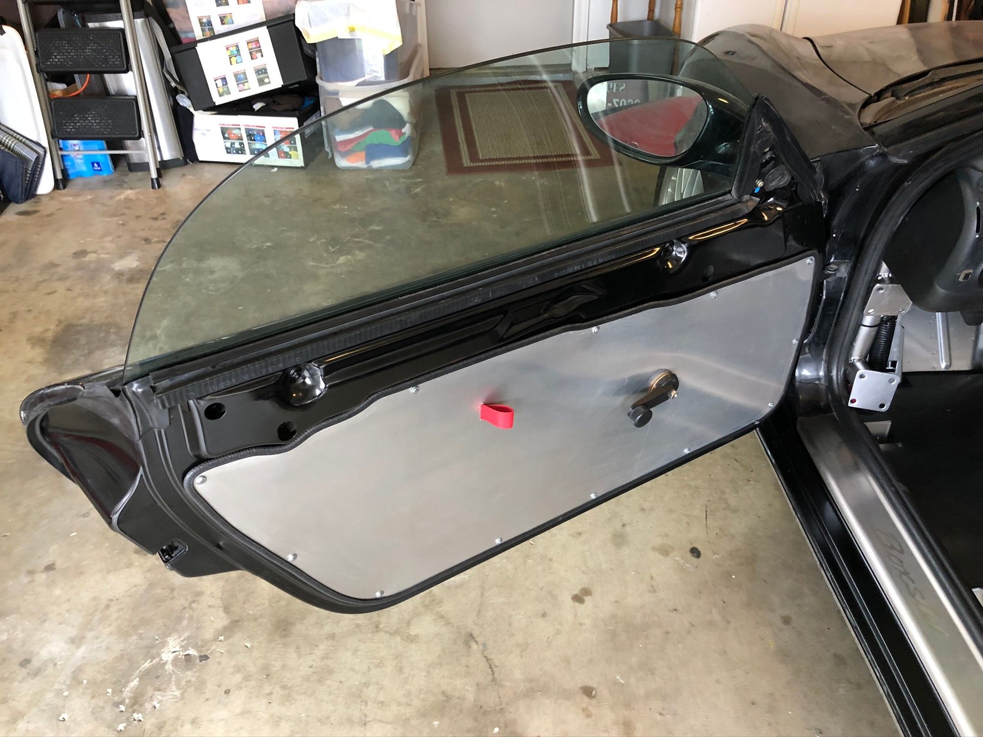 1998 Porsche Boxster - 98 Boxster Street, DE, Track Day, SPB (almost) for Sale - Used - VIN WP0CA2988WU624970 - 60,000 Miles - 6 cyl - 2WD - Manual - Convertible - Black - Austin, TX 78731, United States