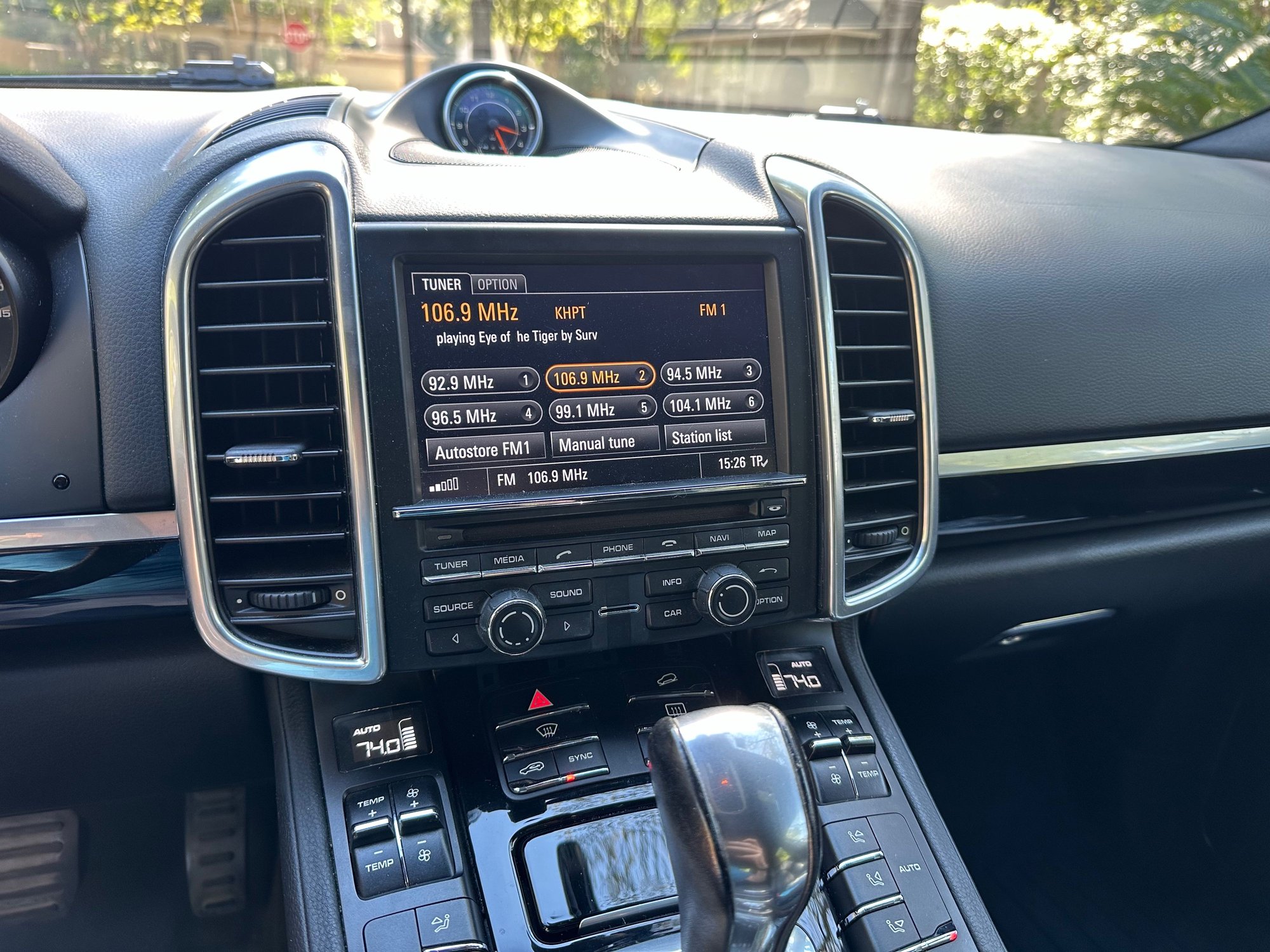 2014 Porsche Cayenne - 2014 Cayenne Diesel w/ PASM, ACC PAS, Entry Drive, Pano, Burmester, 14 Way, Underbody - Used - VIN 00000000000000001 - 120,750 Miles - 6 cyl - 4WD - Automatic - SUV - Gray - Houston, TX 00000, United States