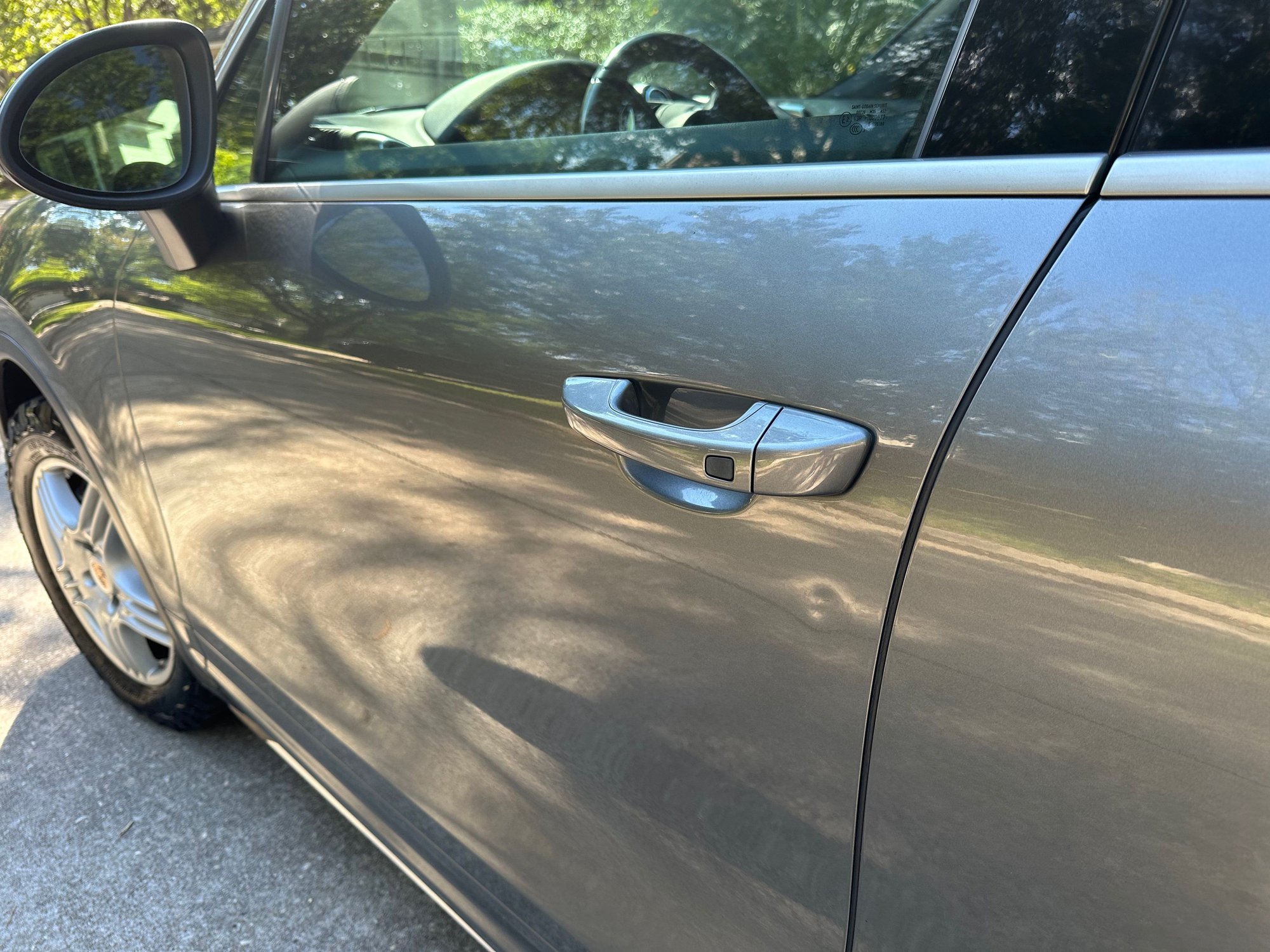 2014 Porsche Cayenne - 2014 Cayenne Diesel w/ PASM, ACC PAS, Entry Drive, Pano, Burmester, 14 Way, Underbody - Used - VIN 00000000000000001 - 120,750 Miles - 6 cyl - 4WD - Automatic - SUV - Gray - Houston, TX 00000, United States