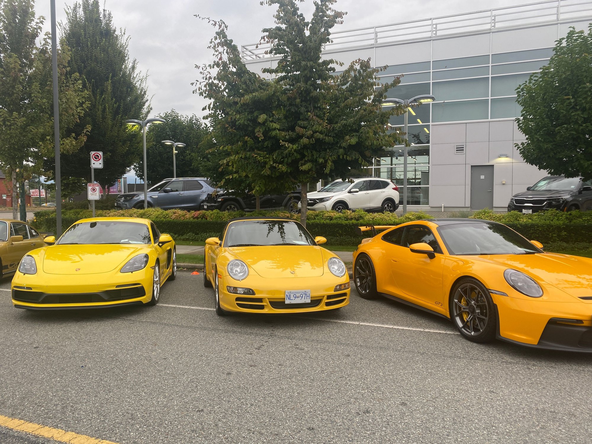 The Official Racing Yellow Color Thread - Page 25 - Rennlist - Porsche ...