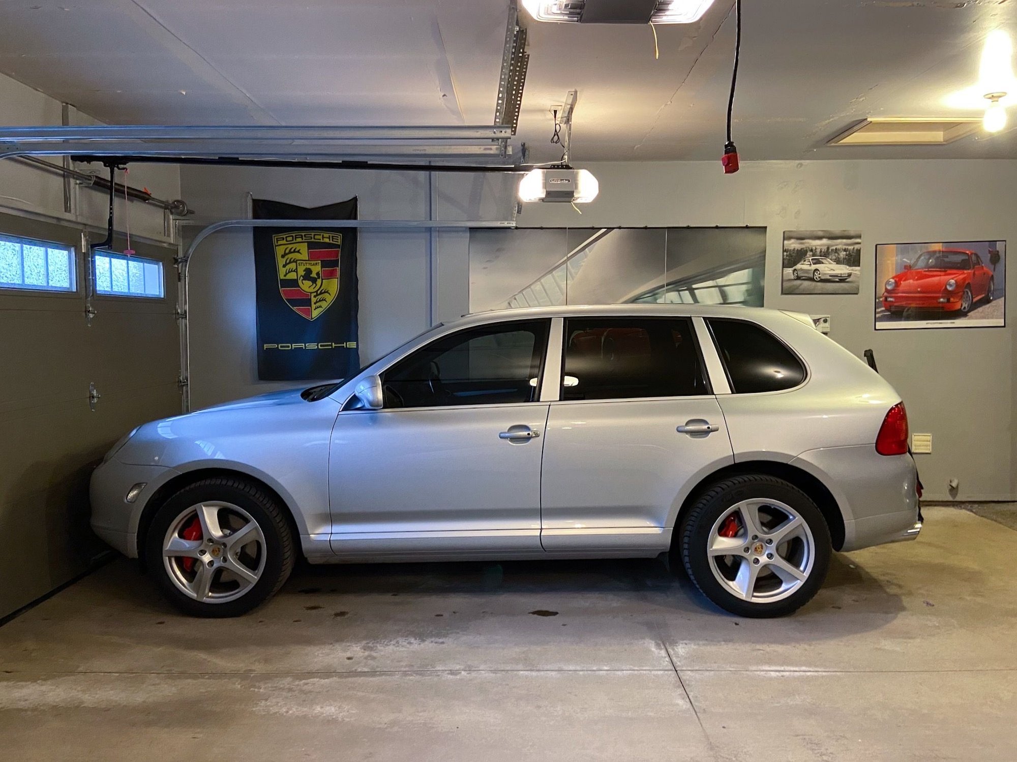 2006 Cayenne Turbo S Immaculate, 81k miles Rennlist Porsche Discussion Forums