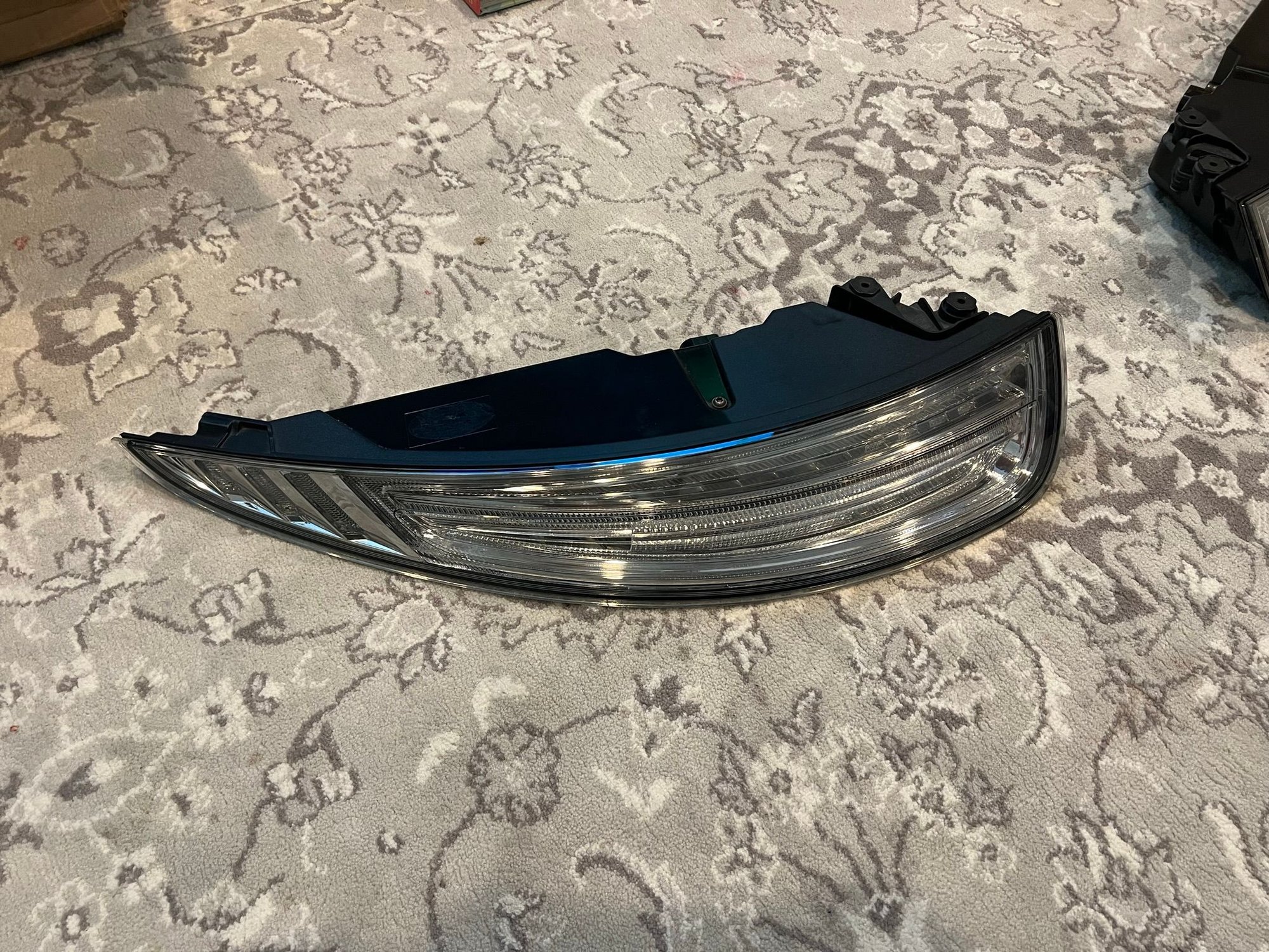 Lights - 991.1 Clear Tail Lights - Used - 2012 to 2016 Porsche 911 - Franklin Square, NY 11010, United States