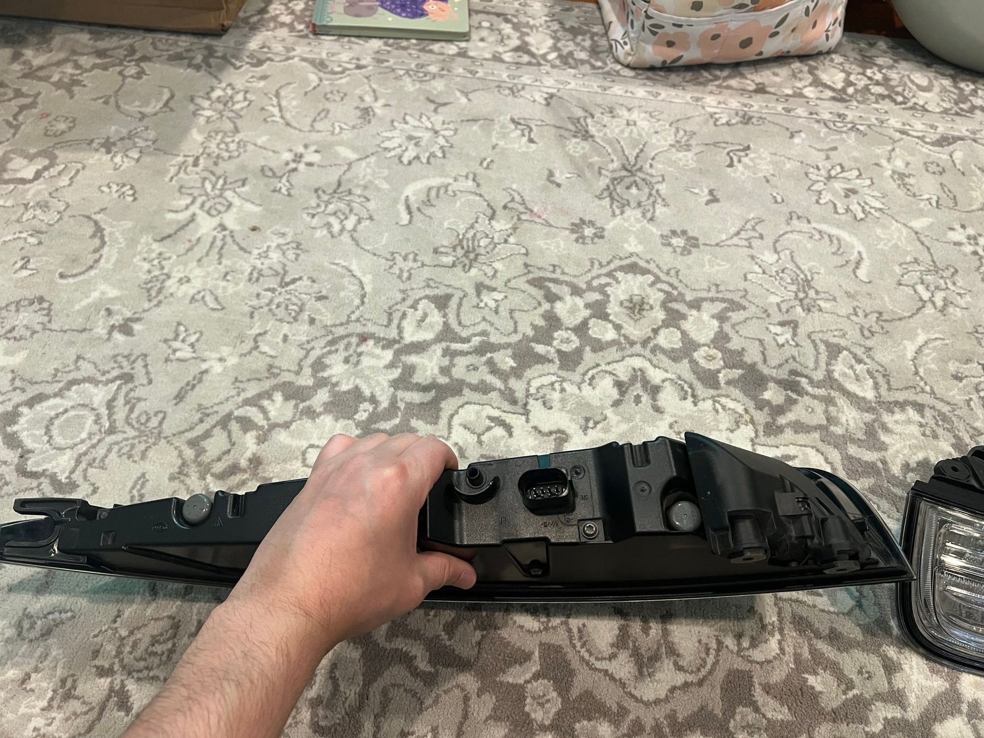 Lights - 991.1 Clear Tail Lights - Used - 2012 to 2016 Porsche 911 - Franklin Square, NY 11010, United States