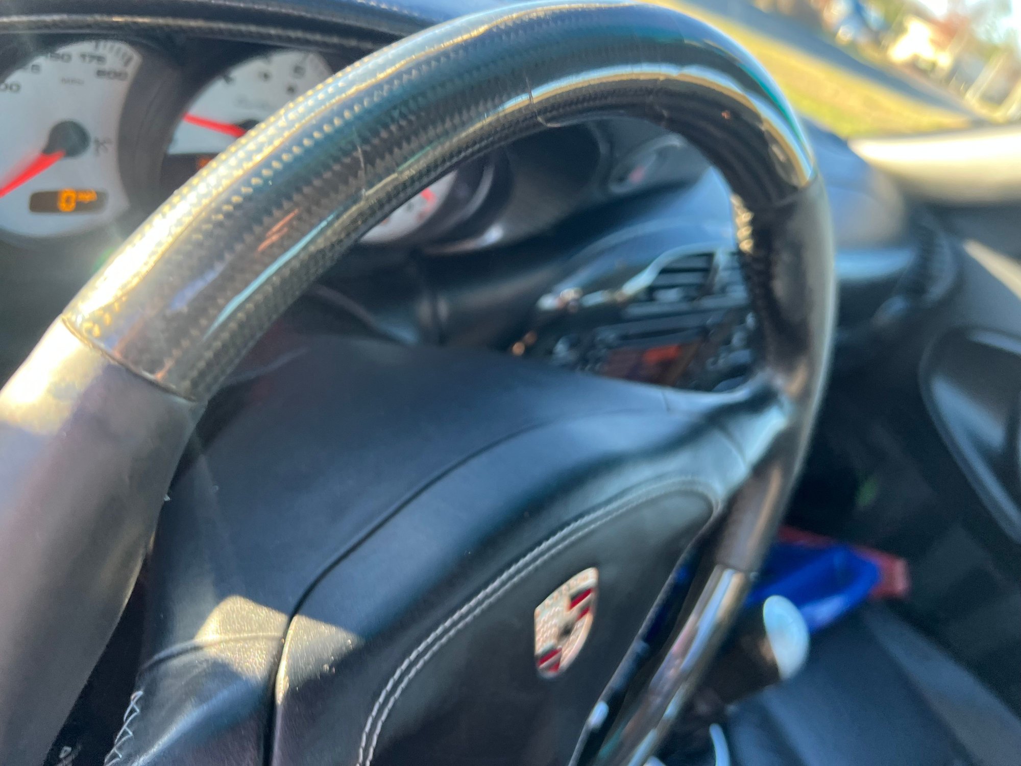 2004 Porsche 911 - 2004 911 turbo 6speed cab - Used - VIN WP0CB299X4S676695 - 88,200 Miles - 6 cyl - AWD - Manual - Convertible - Gray - Granby, CT 06035, United States