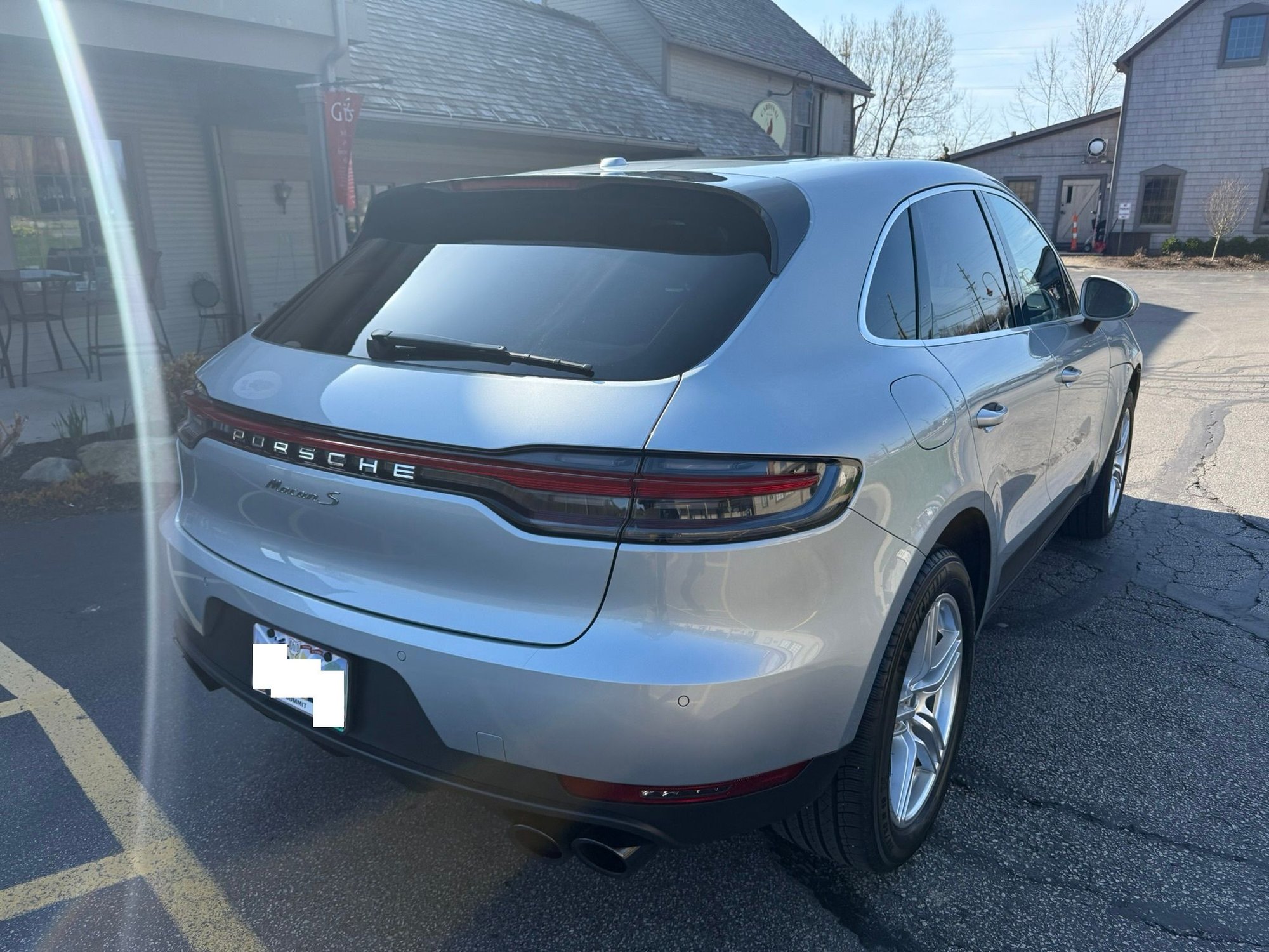 2020 Porsche Macan - 2020 Macan S (CPO) Low Miles - Used - VIN WP1AB2A56LLB36753 - 25,230 Miles - 6 cyl - AWD - Automatic - SUV - Silver - Akron, OH 44333, United States