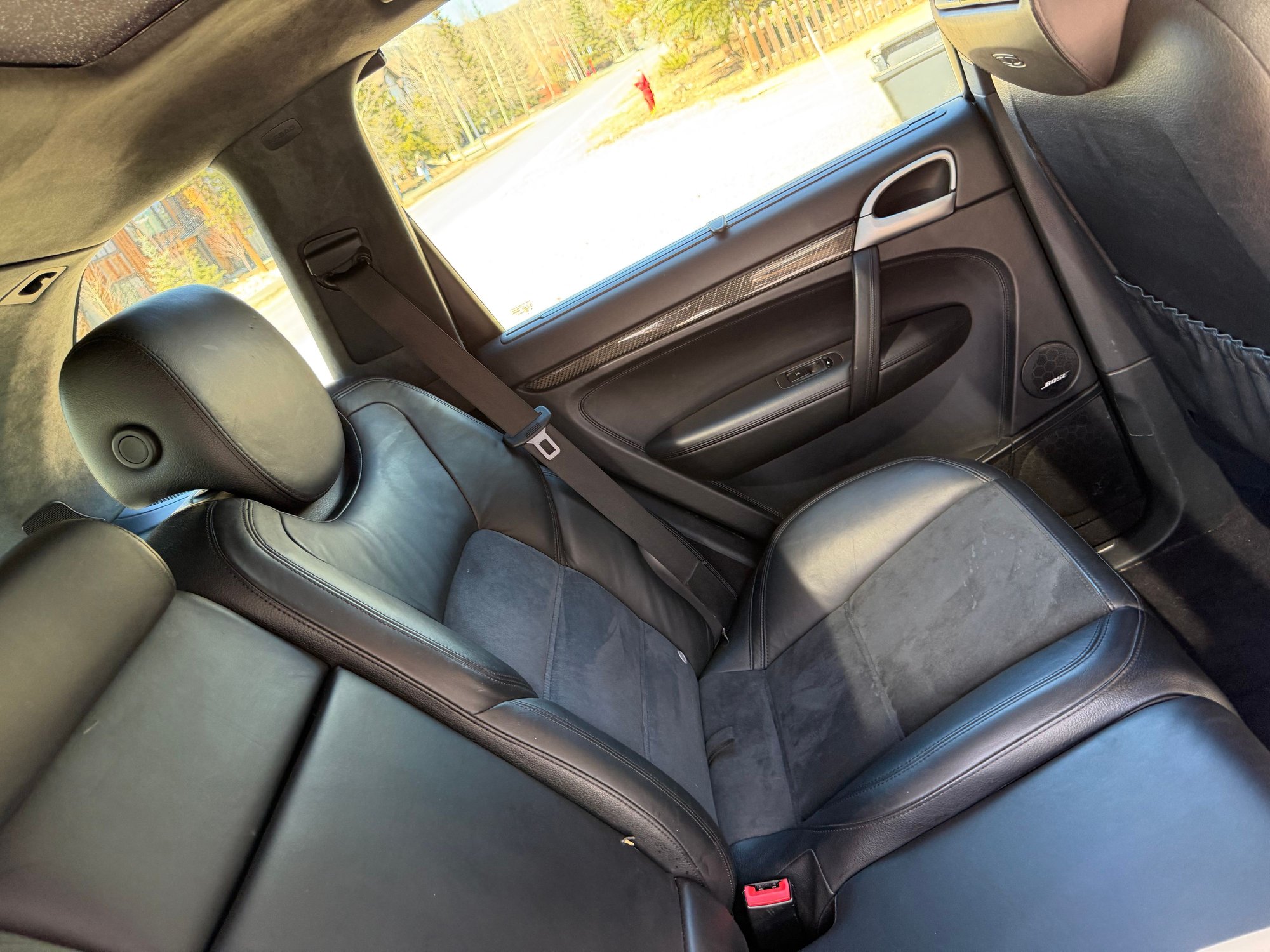 2009 Porsche Cayenne - 2009 Cayenne Turbo S CTTS 106K miles - Used - VIN WP1AC29P29LA81407 - 106,500 Miles - 8 cyl - 4WD - Automatic - SUV - Gray - Frisco, CO 80443, United States