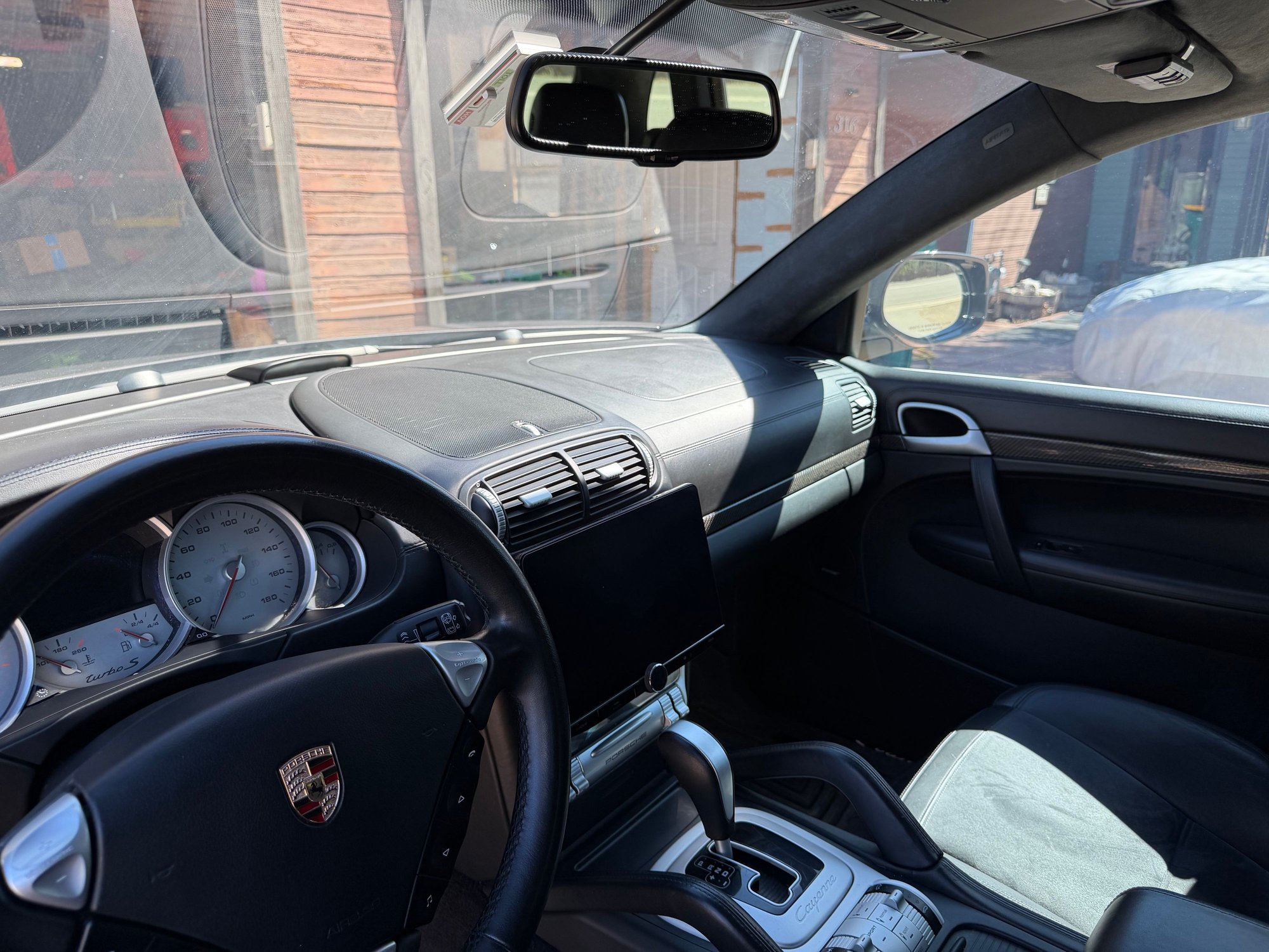 2009 Porsche Cayenne - 2009 Cayenne Turbo S CTTS 106K miles - Used - VIN WP1AC29P29LA81407 - 106,500 Miles - 8 cyl - 4WD - Automatic - SUV - Gray - Frisco, CO 80443, United States
