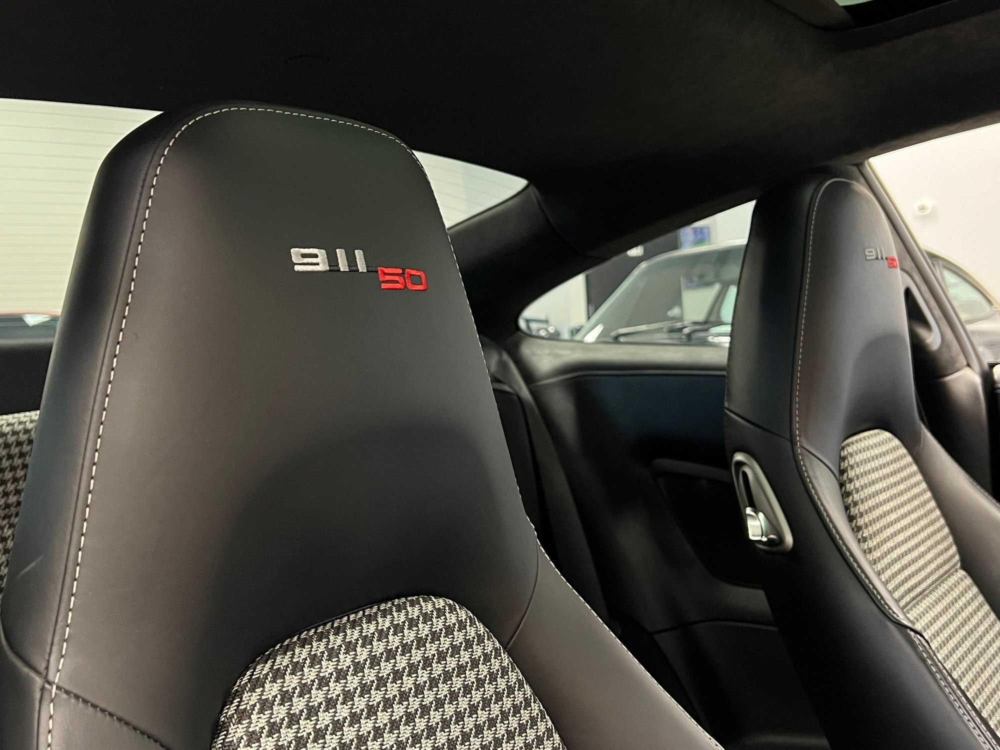 2014 Porsche 911 - 2014 911 50th Anniversary - PDK, fresh major @ Porsche, full history - Used - VIN WP0AB2A91ES122806 - 53,850 Miles - 6 cyl - 2WD - Automatic - Coupe - Black - Buffalo, NY 14201, United States