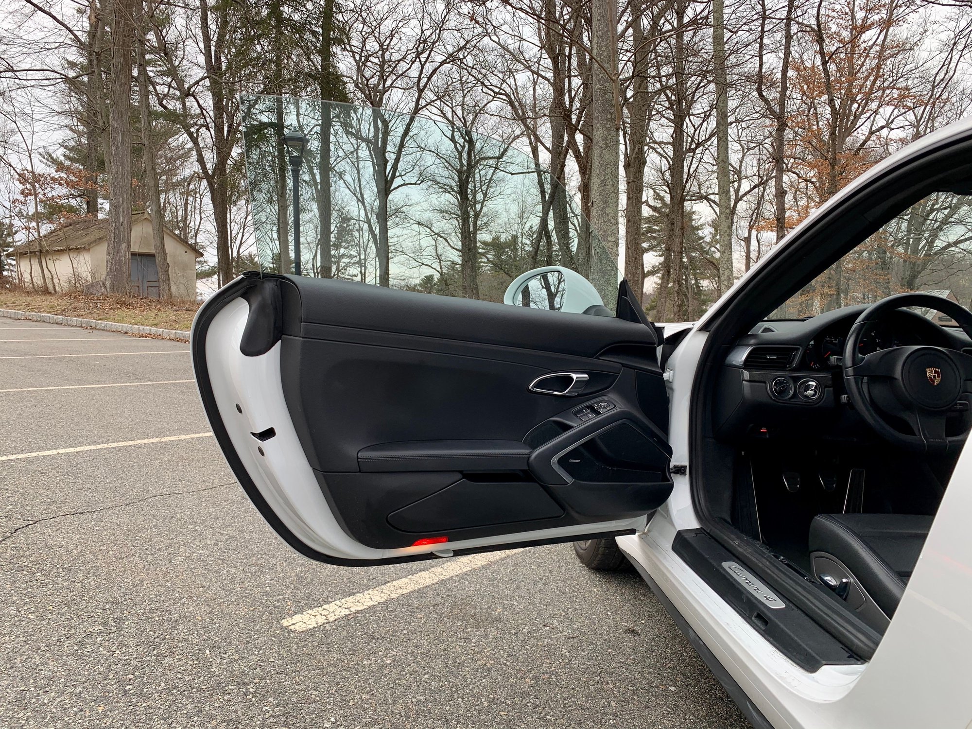 2014 Porsche 911 - Manual 2014 991 Carrera 4 Coupe w/ tasteful enhancements by Champion Porsche & CPO! - Used - VIN WP0AA2A91ES106835 - 37,396 Miles - 6 cyl - 2WD - Manual - Coupe - White - Basking Ridge, NJ 07920, United States