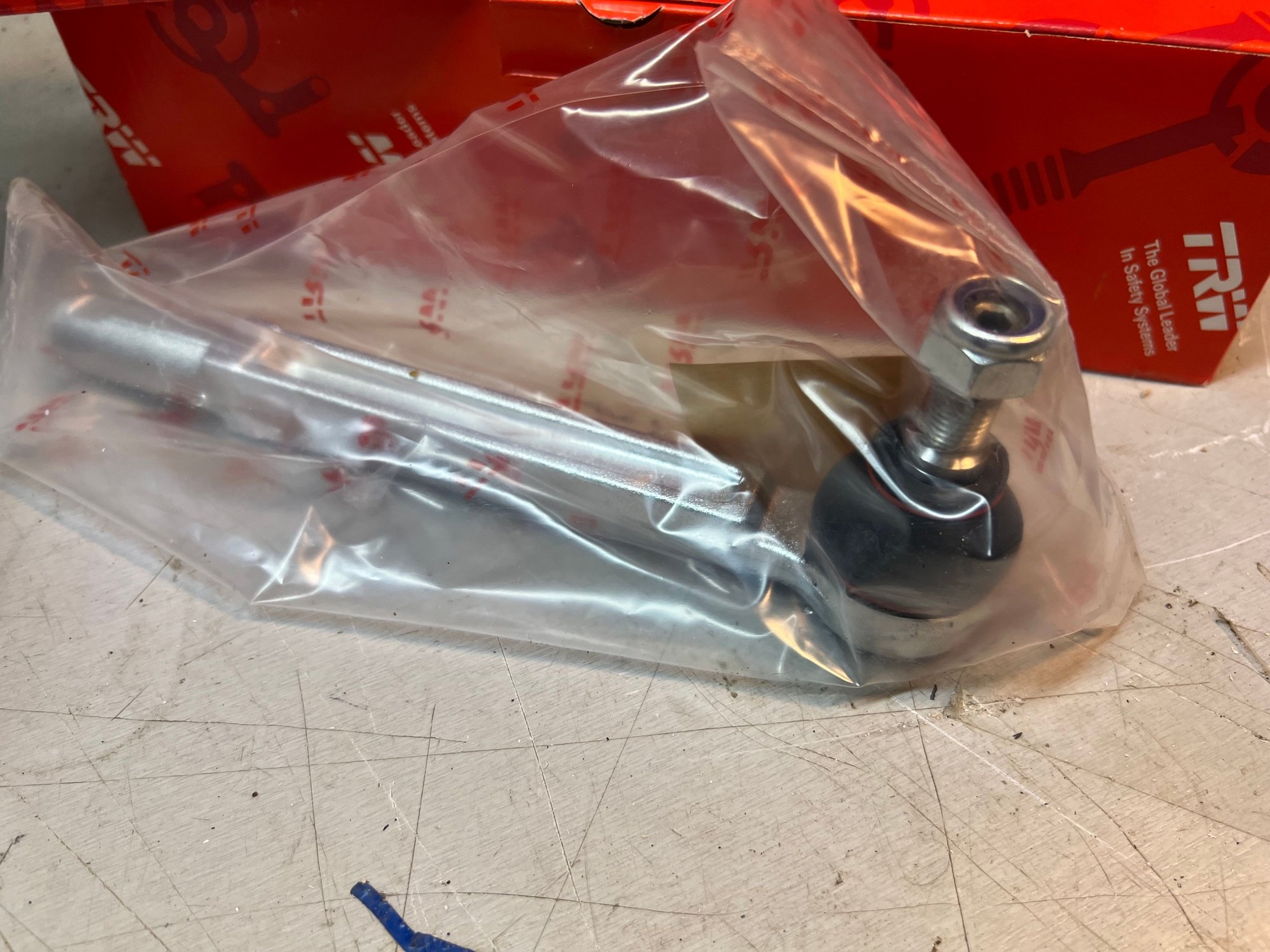 Steering/Suspension - 4 New Meyle 996 997 986 911 Boxster Coffin Control Arms 2 TRW Front Tie Rod Ends - New - 0  All Models - Jenkintown, PA 19046, United States