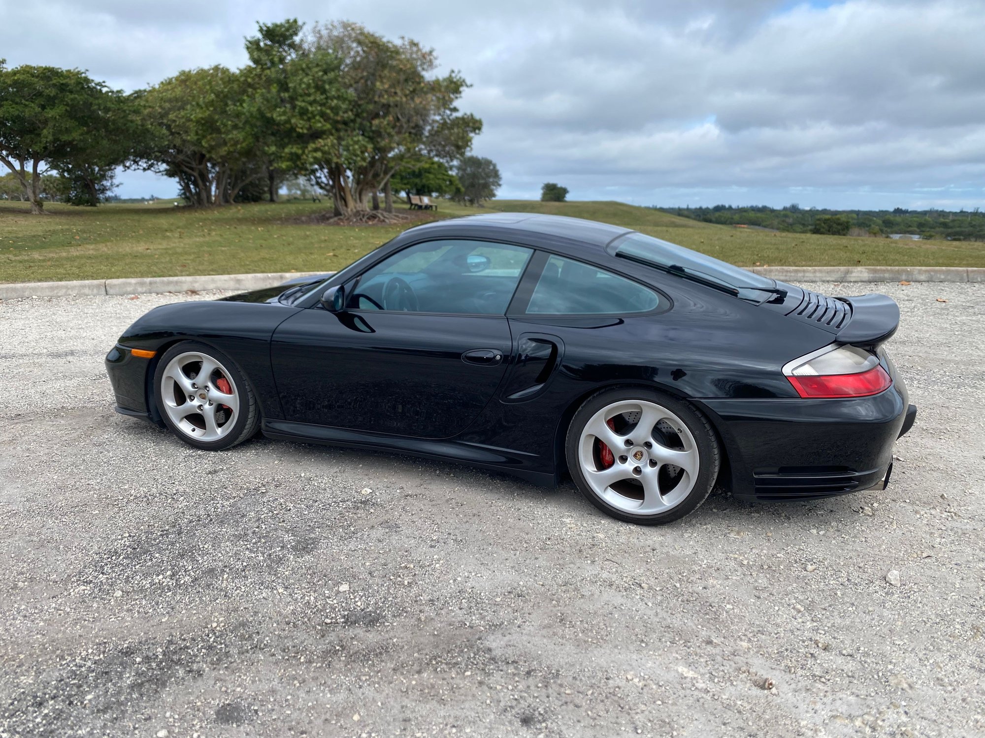 2003 Porsche 911 - 2003 Porsche 911 turbo - Used - VIN WPOAB29993S685460 - 117,000 Miles - AWD - Manual - Black - Davie, FL 33330, United States