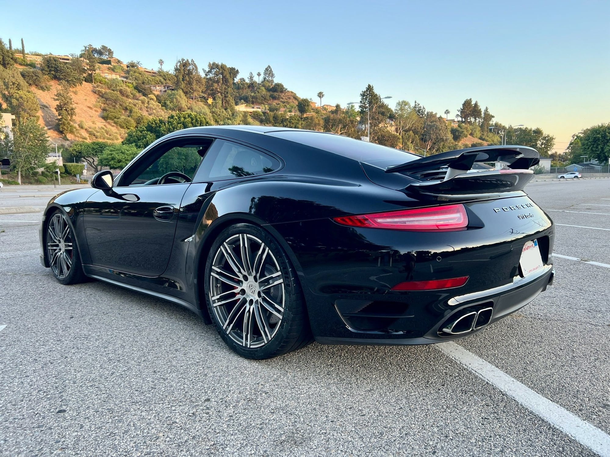 2014 Porsche 911 - 2014 Porsche 911 991 Turbo with no sunroof - Used - Glendale, CA 91203, United States