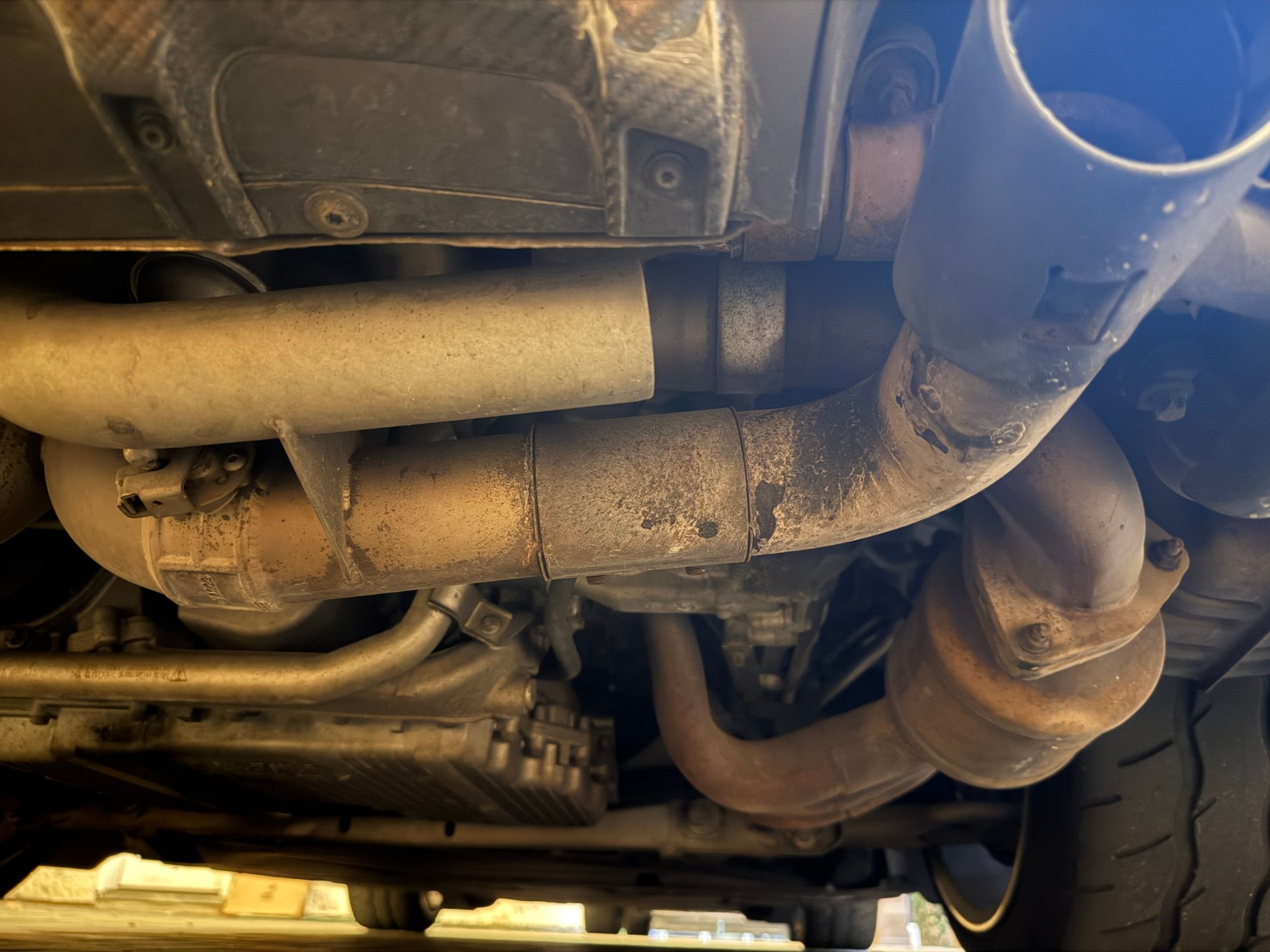 Engine - Exhaust - 991.1 C2S Soul Valved Exhaust $3,950 - Used - Houston, TX 77079, United States