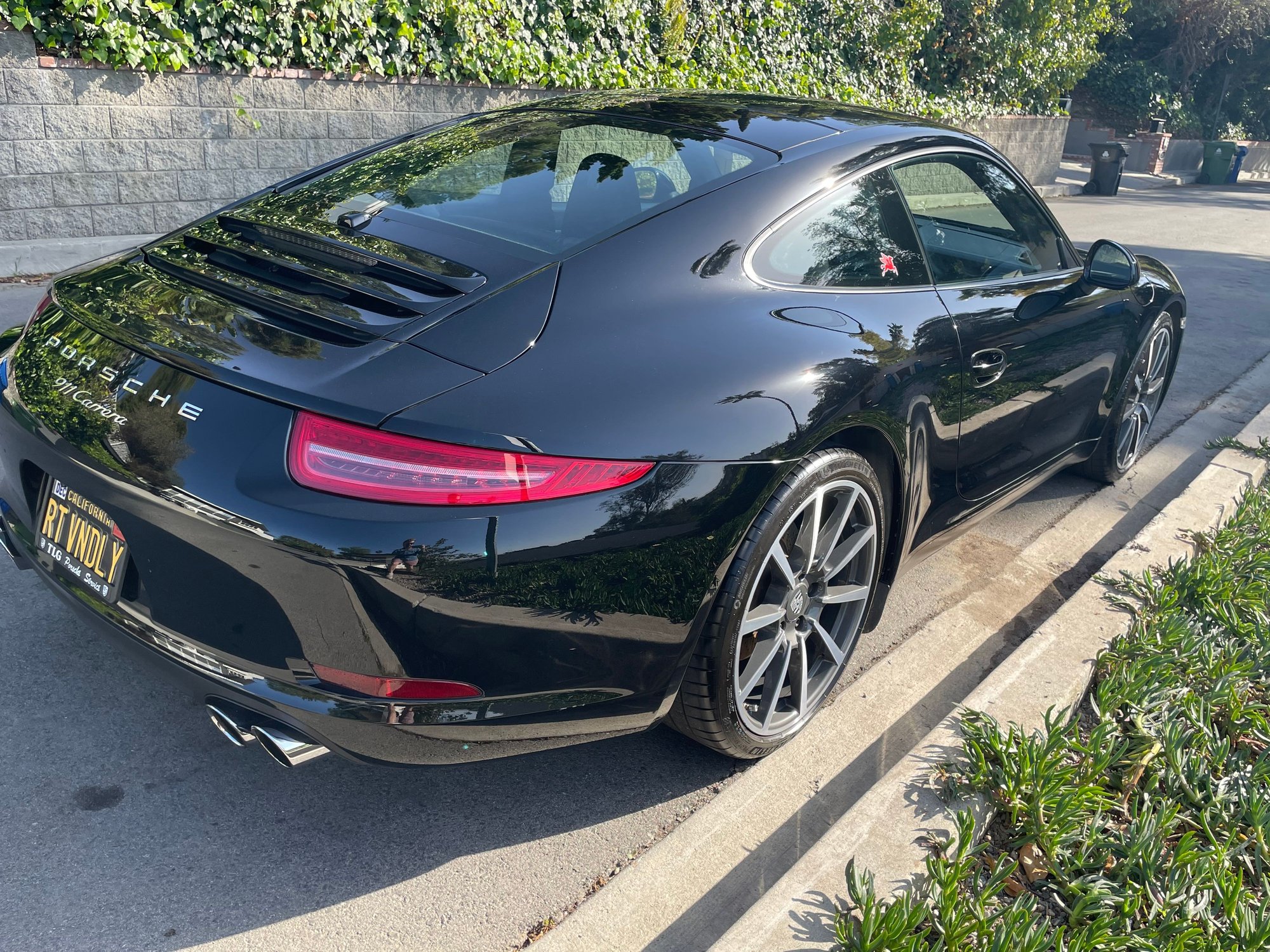 2013 Porsche 911 - 2013 Porsche 991 991.1 Base C2 - Black - Used - VIN WP0AA2A95DS106450 - 50,970 Miles - 6 cyl - 2WD - Automatic - Coupe - Black - Sherman Oaks, CA 91423, United States
