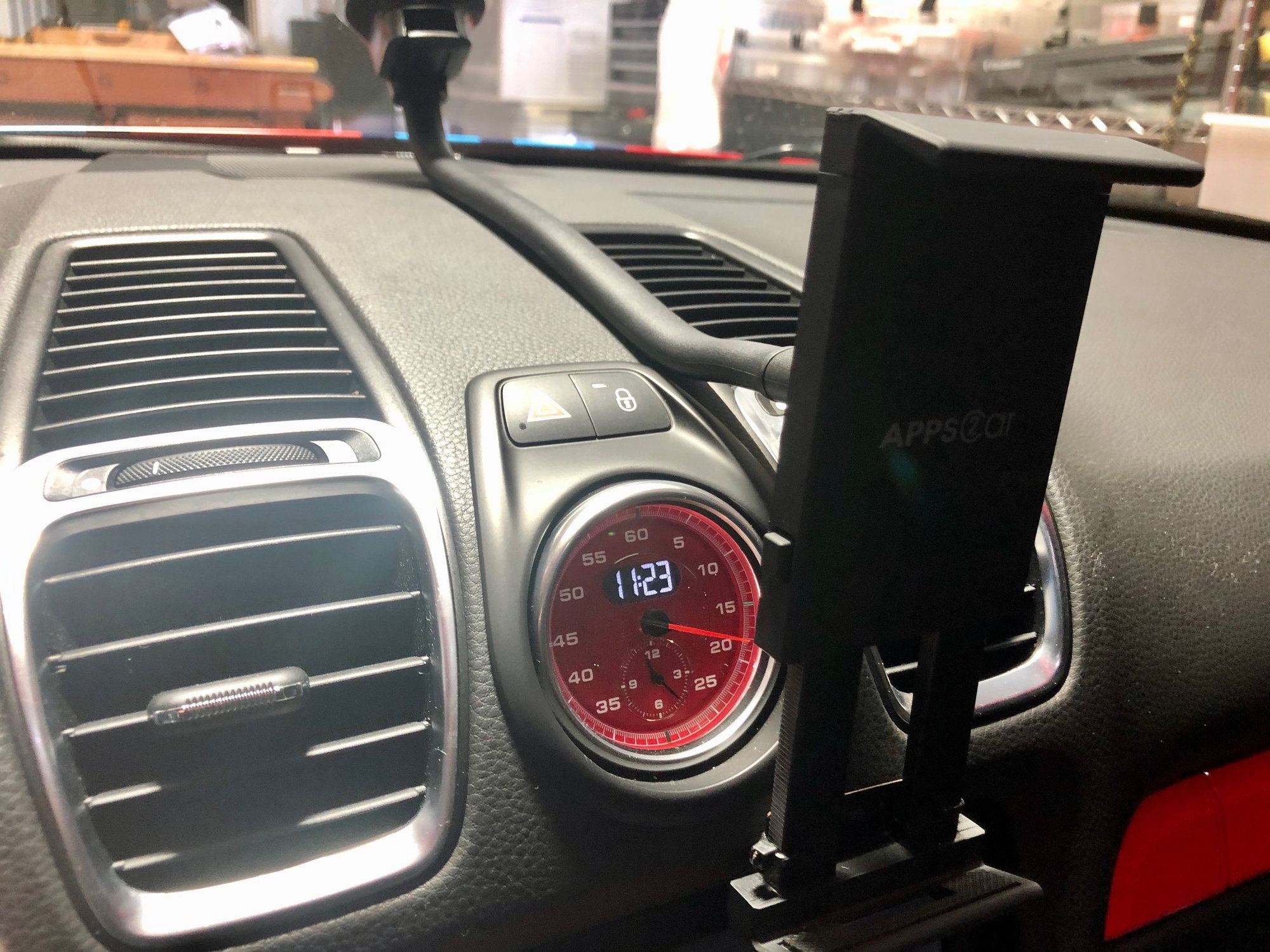 Apex Pro Motorsports Phone Mount