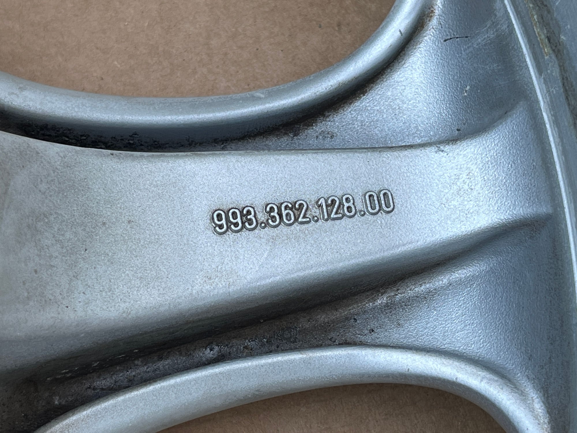 Wheels and Tires/Axles - 993/968 Cup 2 OEM wheels 17" - Used - 1989 to 1997 Porsche 911 - All Years Porsche 968 - Dallas, TX 75218, United States
