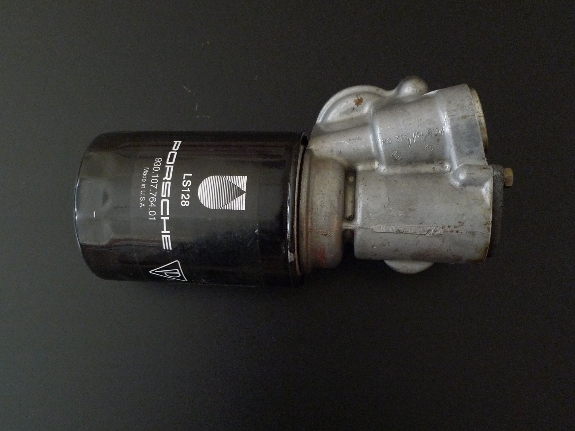 1972 911 Oil Tank/Filter Housing/Console Rennlist Porsche Discussion Forums