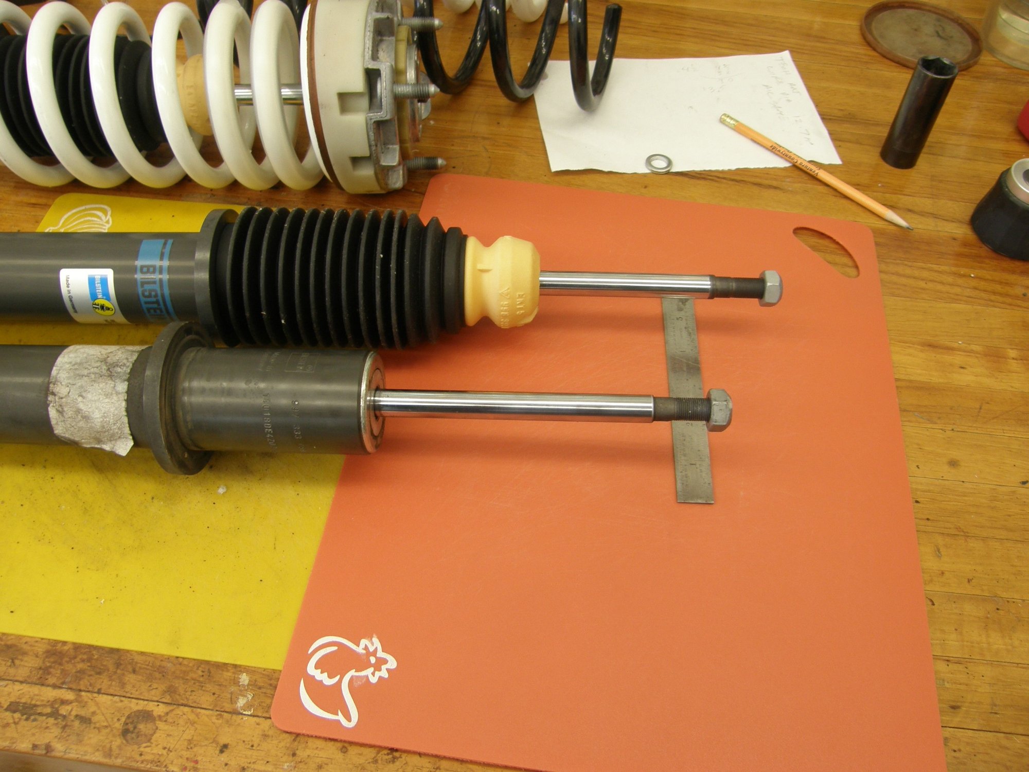 Suspension Overhaul Options Rennlist Porsche Discussion Forums