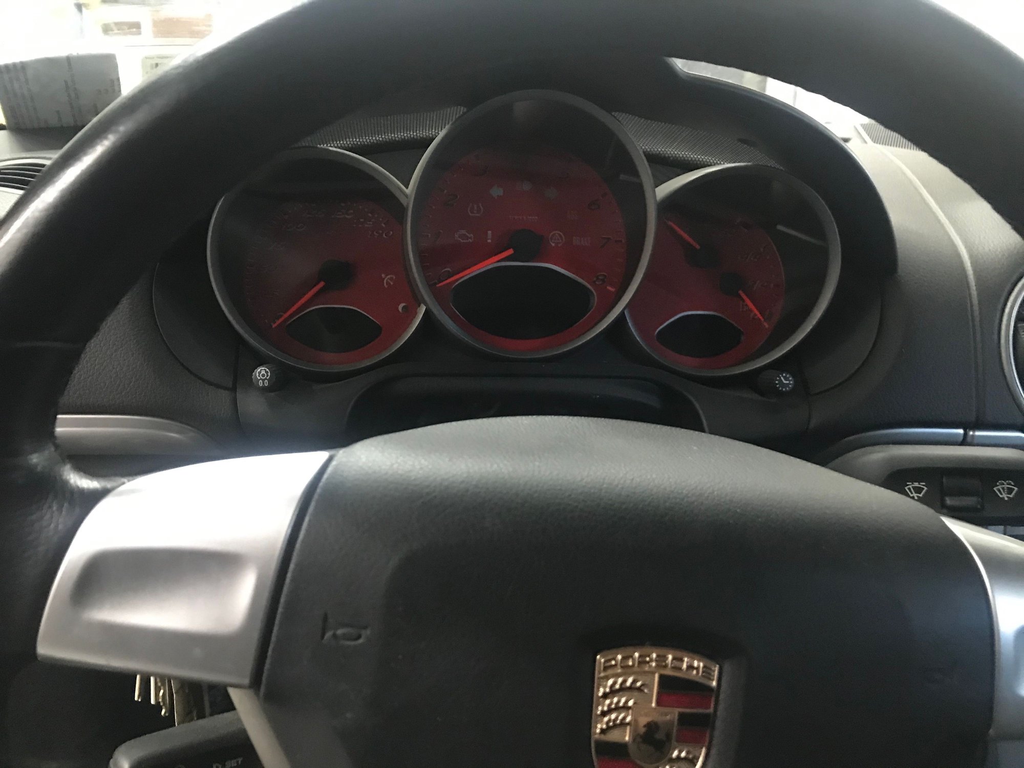 2007 Porsche Cayman - 2007 Porsche Cayman S rolling chassis for sale - Used - VIN WP0AB29867U781922 - Other - 2WD - Manual - Coupe - Gray - Buffalo, NY 14031, United States