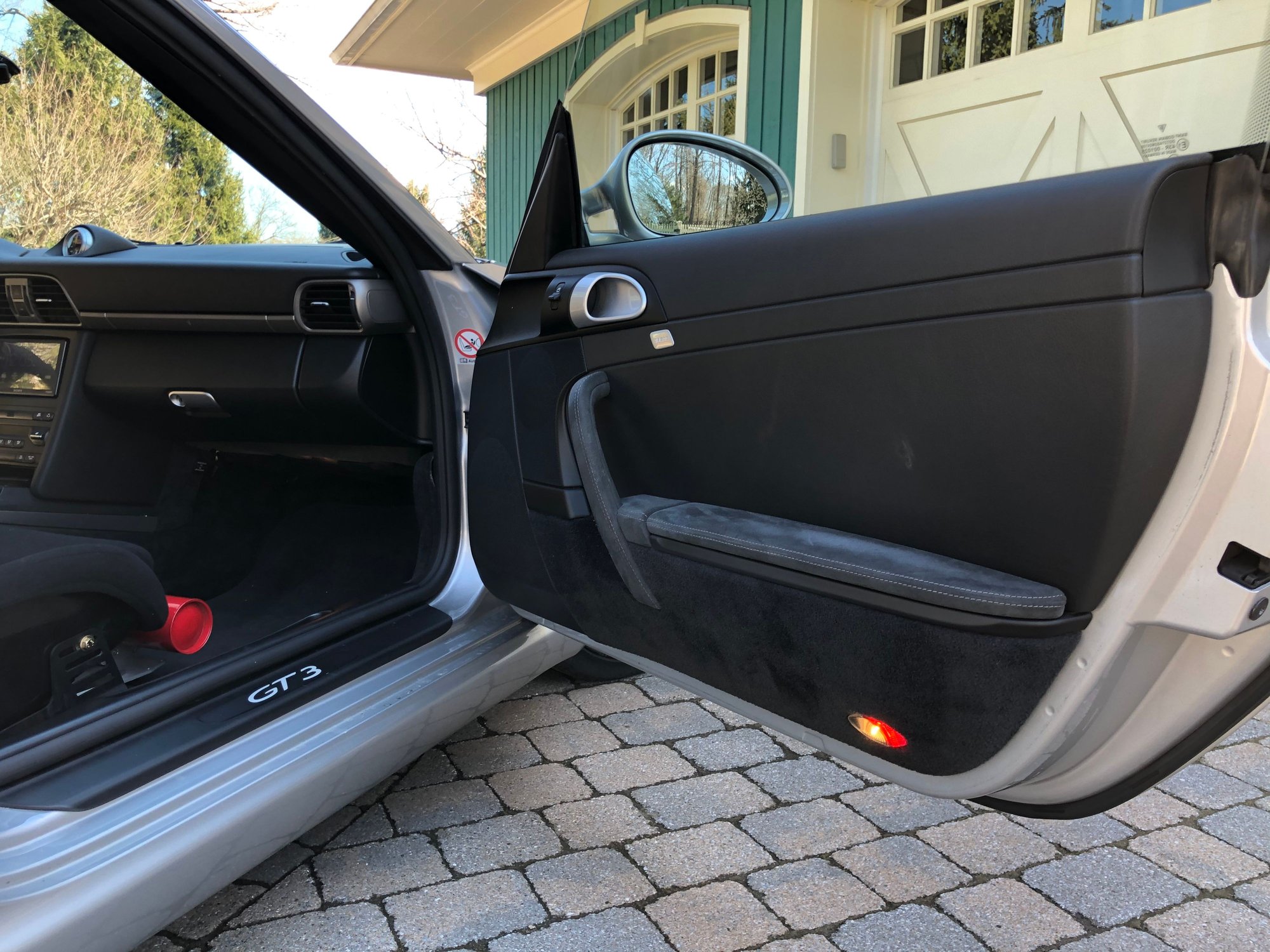 2010 Porsche GT3 - FS: 2010 997.2 GT3 with some mods - Used - VIN WP0AC2A94AS783561 - 35,000 Miles - 6 cyl - 2WD - Manual - Coupe - Silver - Warren, NJ 07059, United States