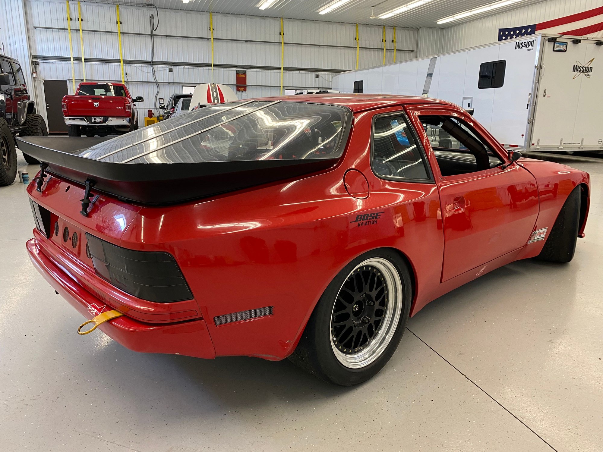 1986 Porsche 944 - 1986 Porsche 944 Race Car - Freshly Updated Build - Used - Minneapolis, MN 55431, United States