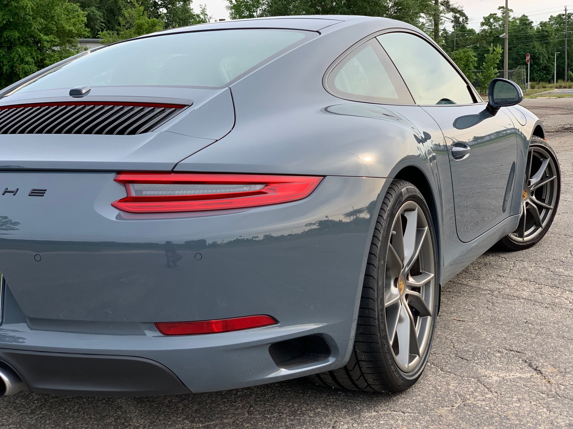 2017 Porsche 911 - 2017 991.2 Manual Graphite Blue Metallic CPO - Used - VIN WP0AA2A97HS106990 - 11,900 Miles - Manual - Coupe - Blue - Tallahassee, FL 32304, United States