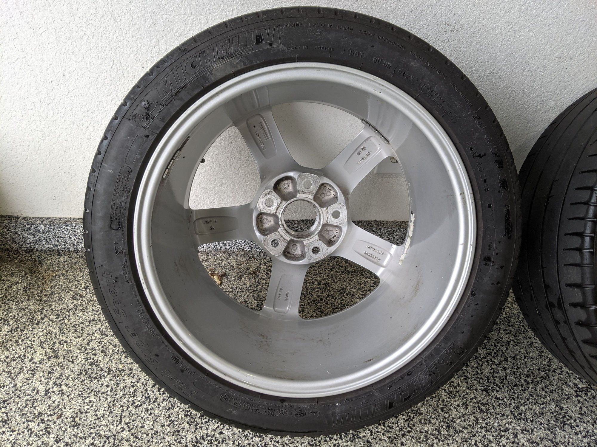 Wheels and Tires/Axles - 987 Cayman S Wheels - Used - 2006 to 2011 Porsche Cayman - Los Angeles, CA 90254, United States