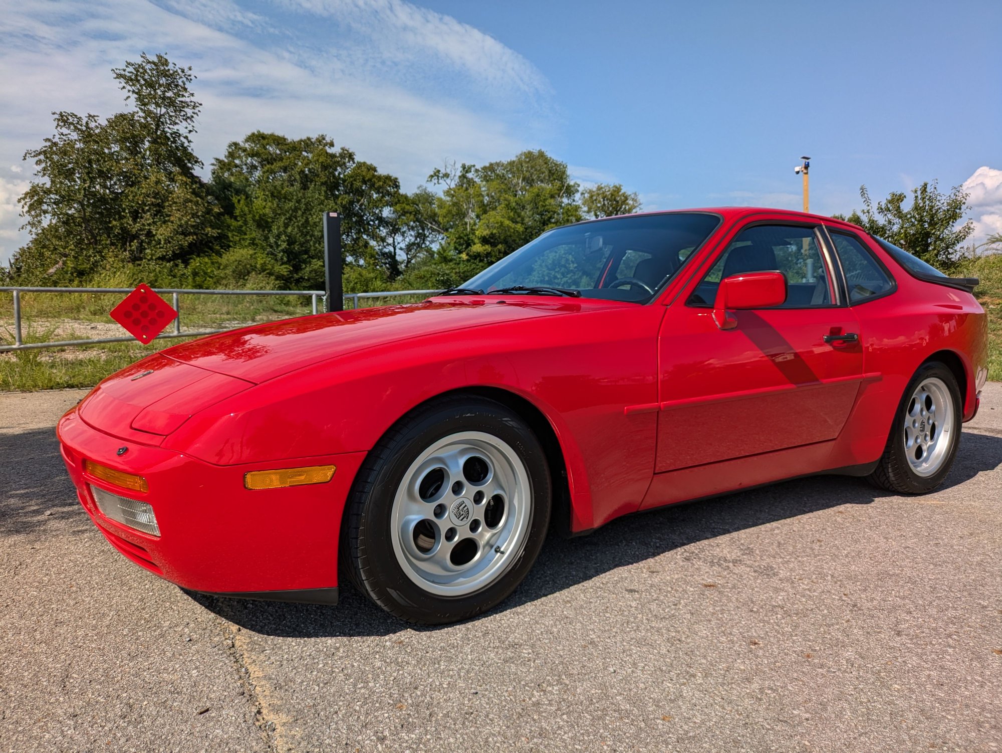 1986 Porsche 944 - 1986 Porsche 944 Turbo with 43k miles. - Used - Hendersonville, TN 37075, United States