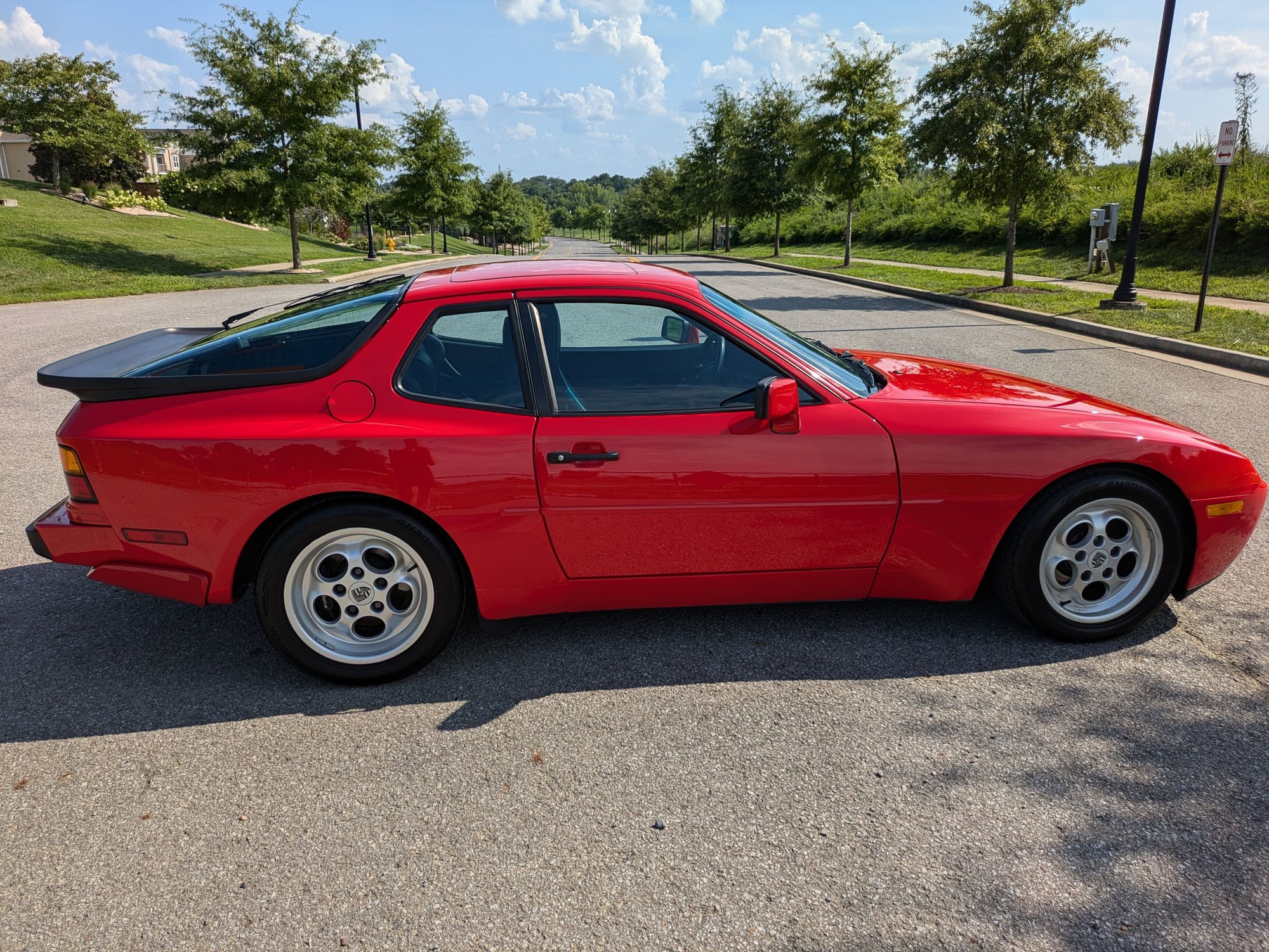 1986 Porsche 944 - 1986 Porsche 944 Turbo with 43k miles. - Used - Hendersonville, TN 37075, United States