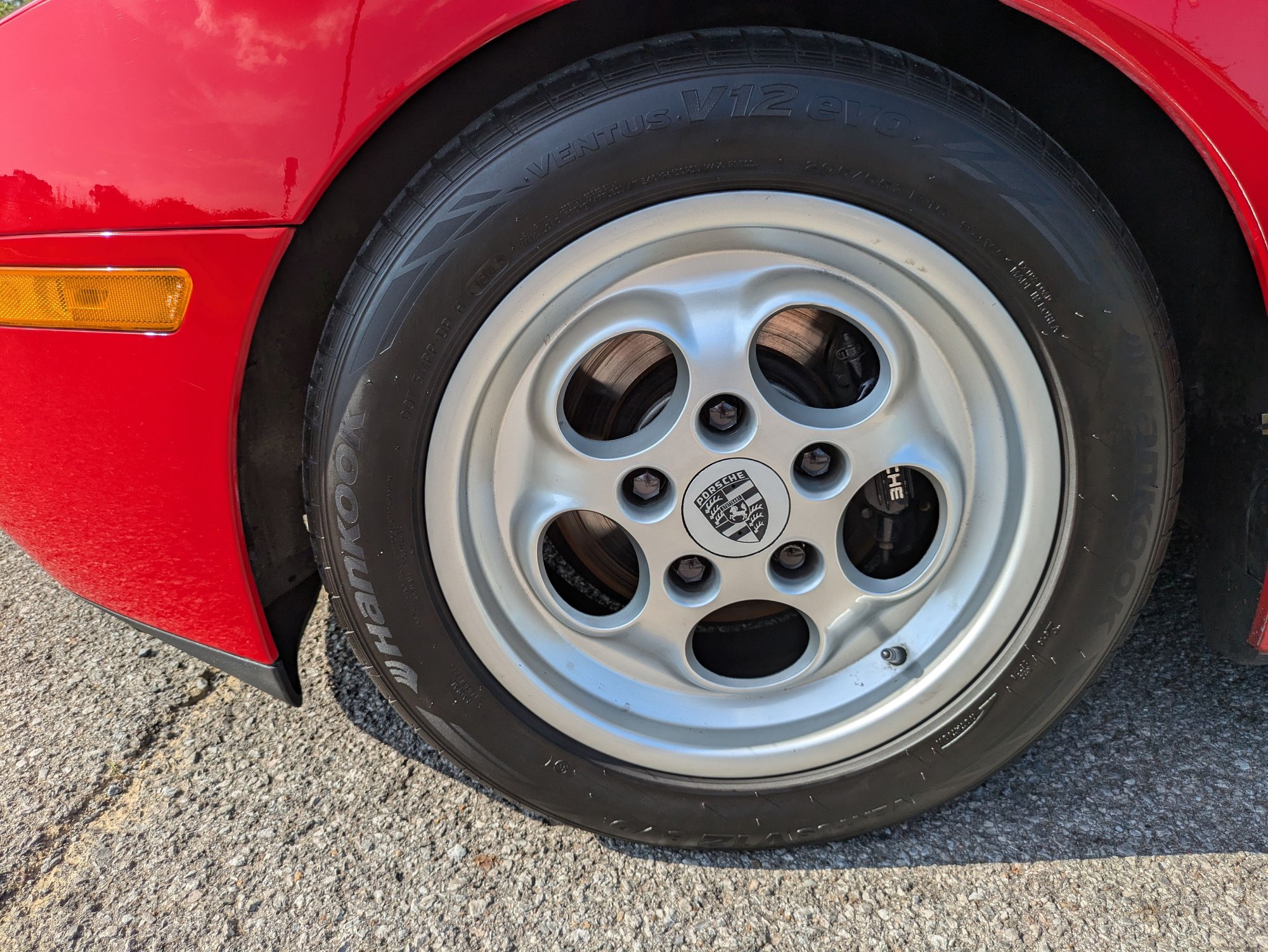 1986 Porsche 944 - 1986 Porsche 944 Turbo with 43k miles. - Used - Hendersonville, TN 37075, United States