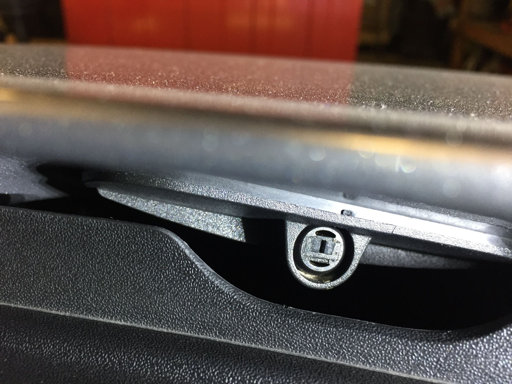 How to adjust Windshield Washer Nozzle... Rennlist Porsche